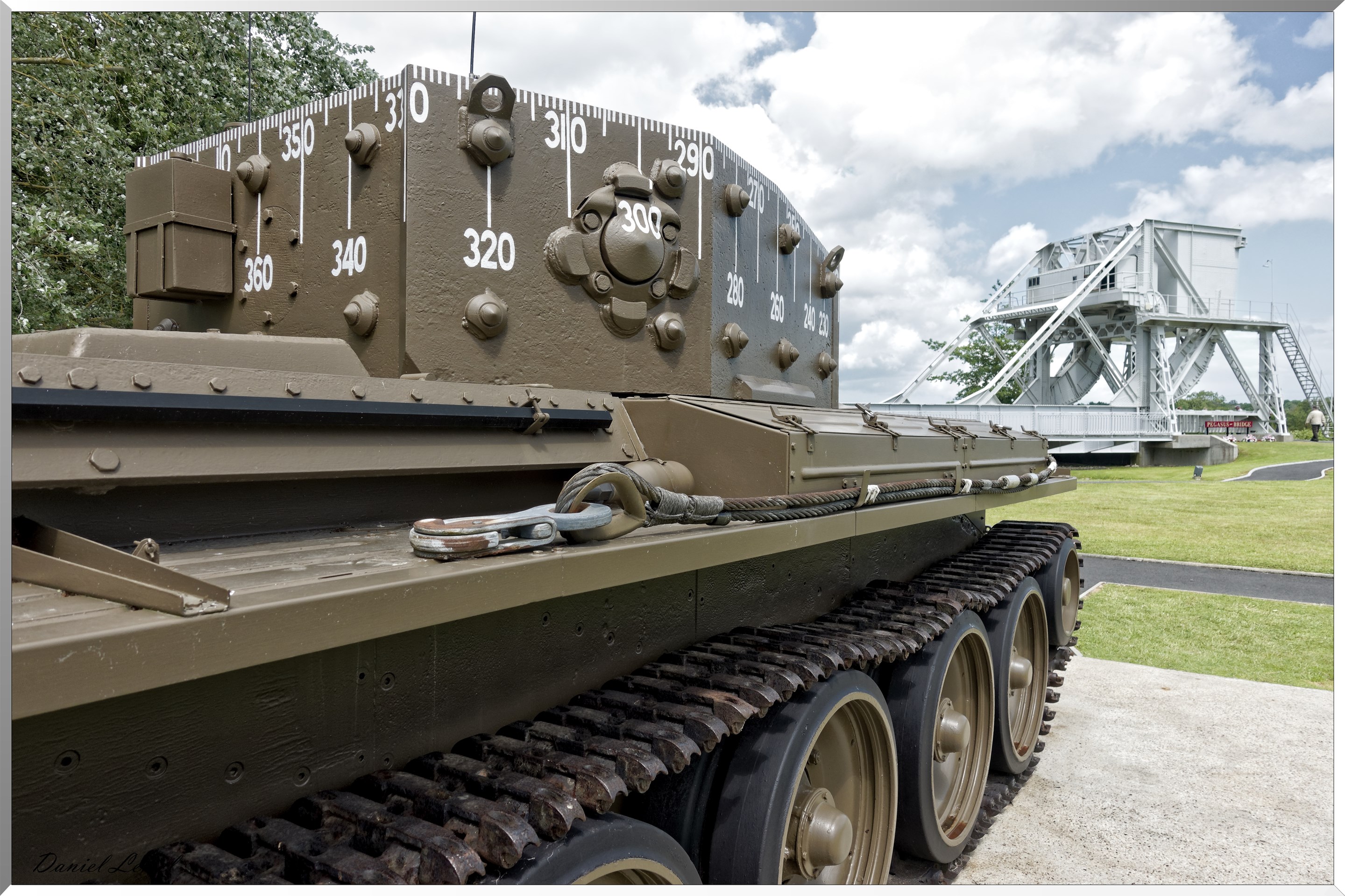 Vidette - Char Centaure