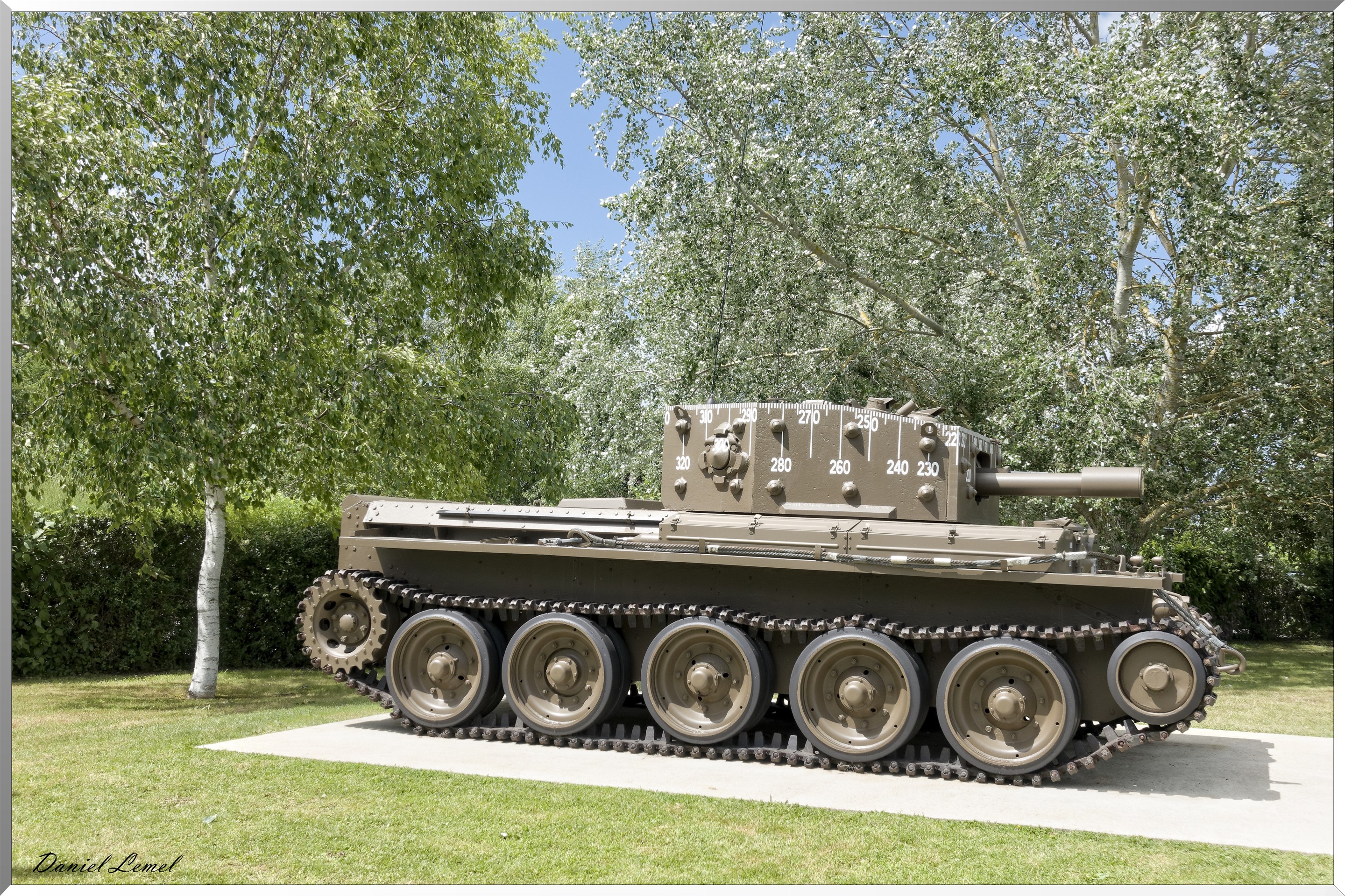 Vidette - Char Centaure