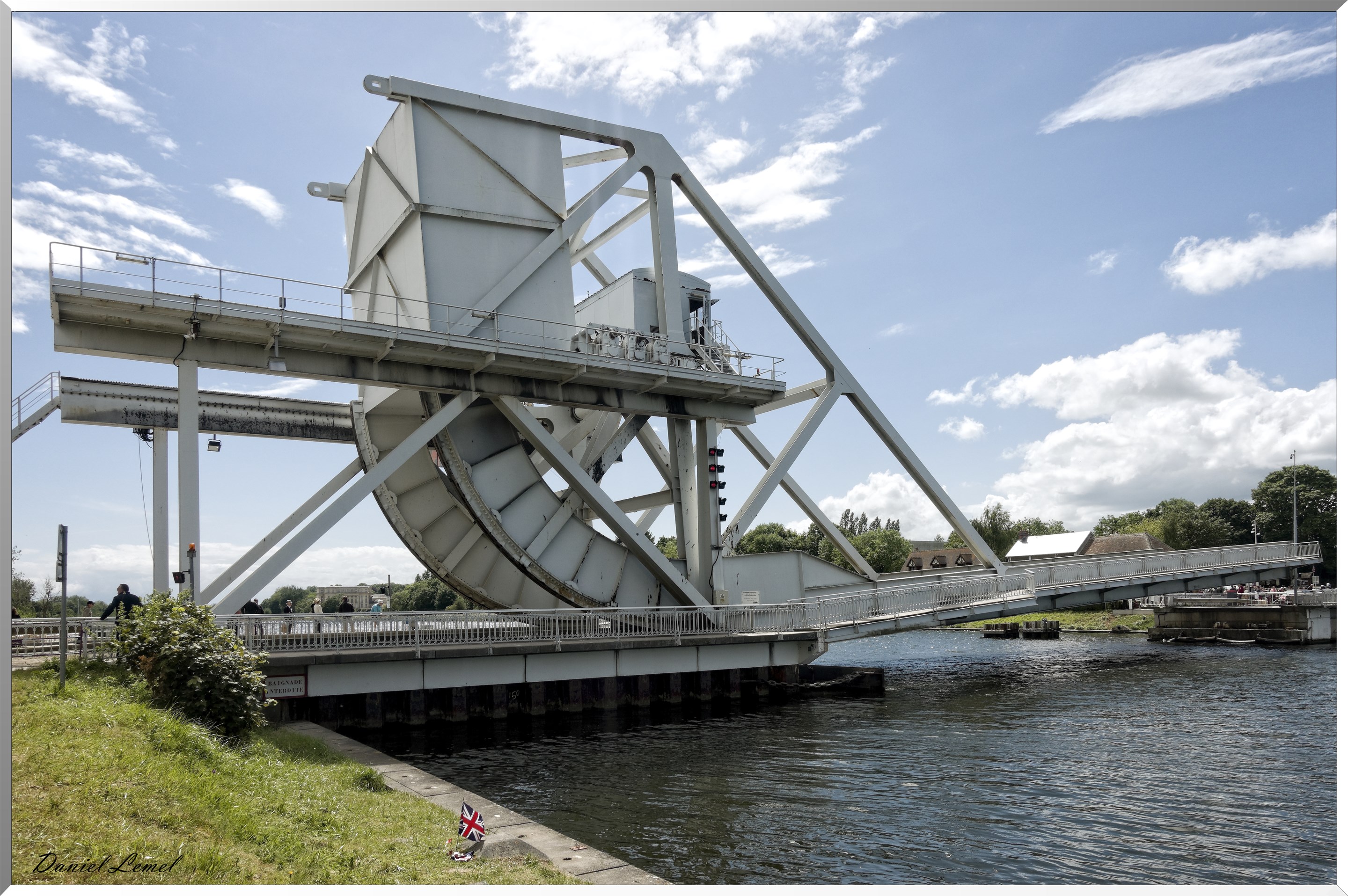 Pegasus Bridge