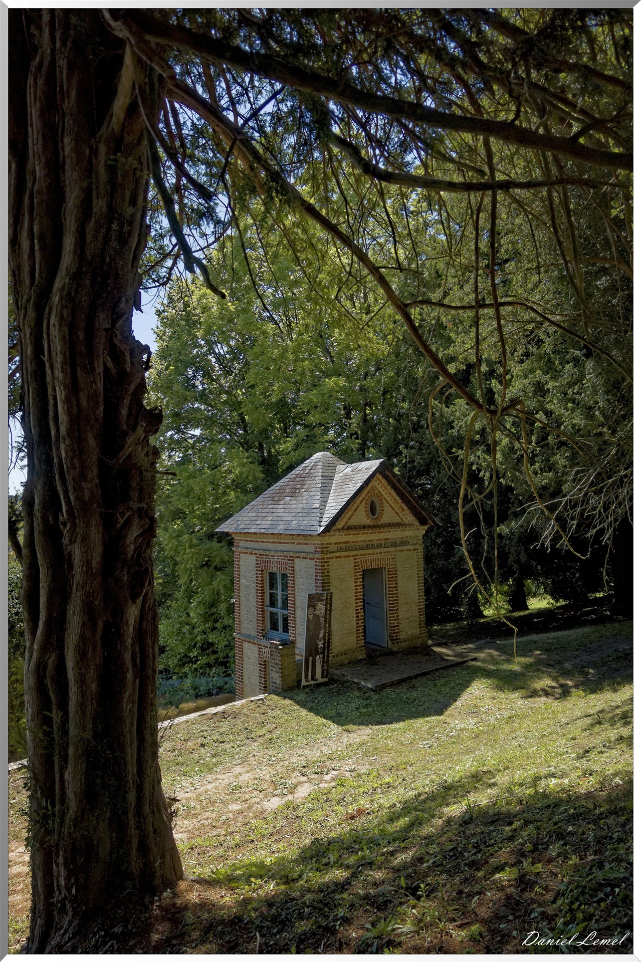 Parc Calouste Gulbenkian