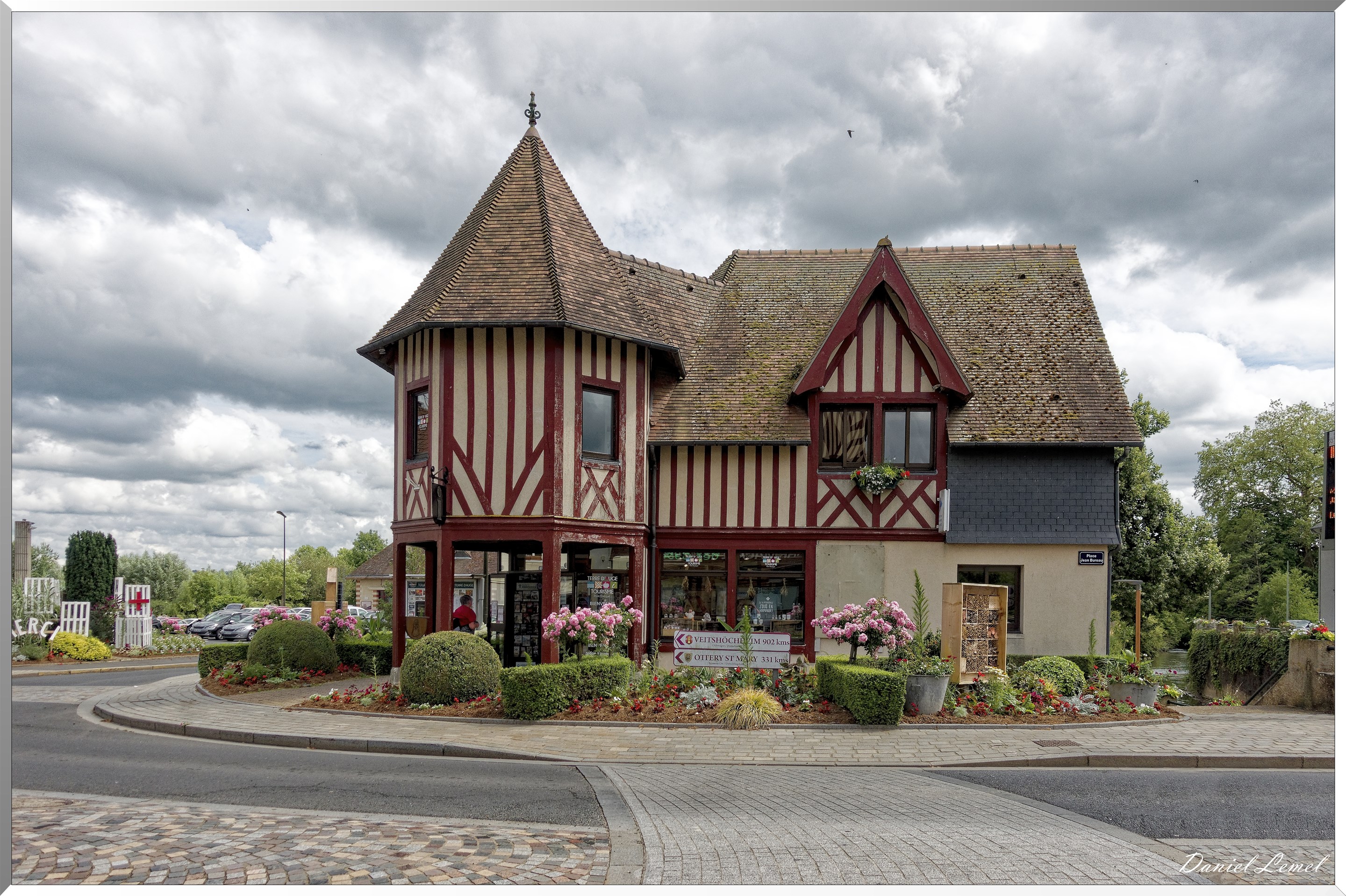 Office de Tourisme de Pont-l'Évêque