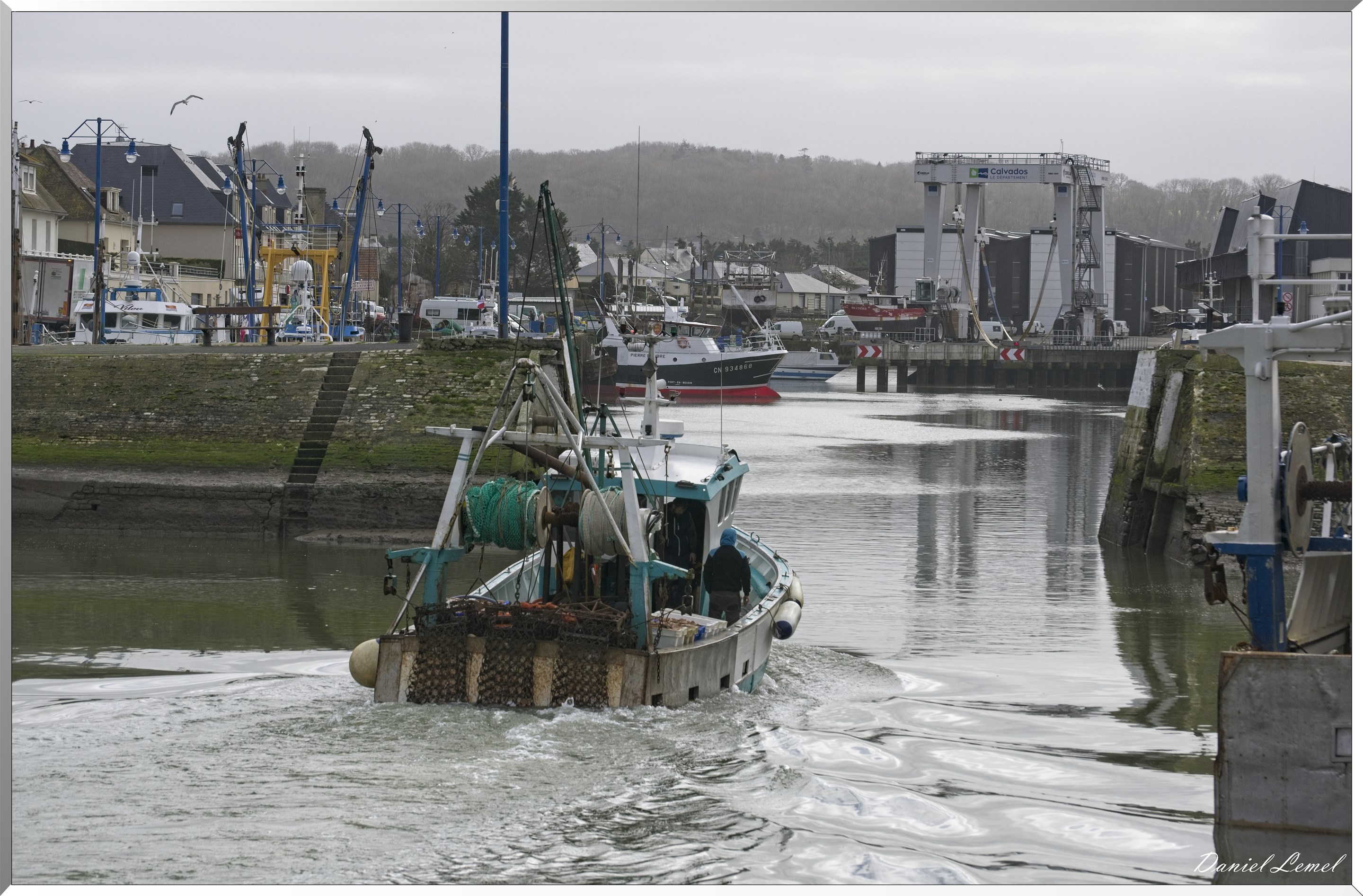 Port-en-Bessin