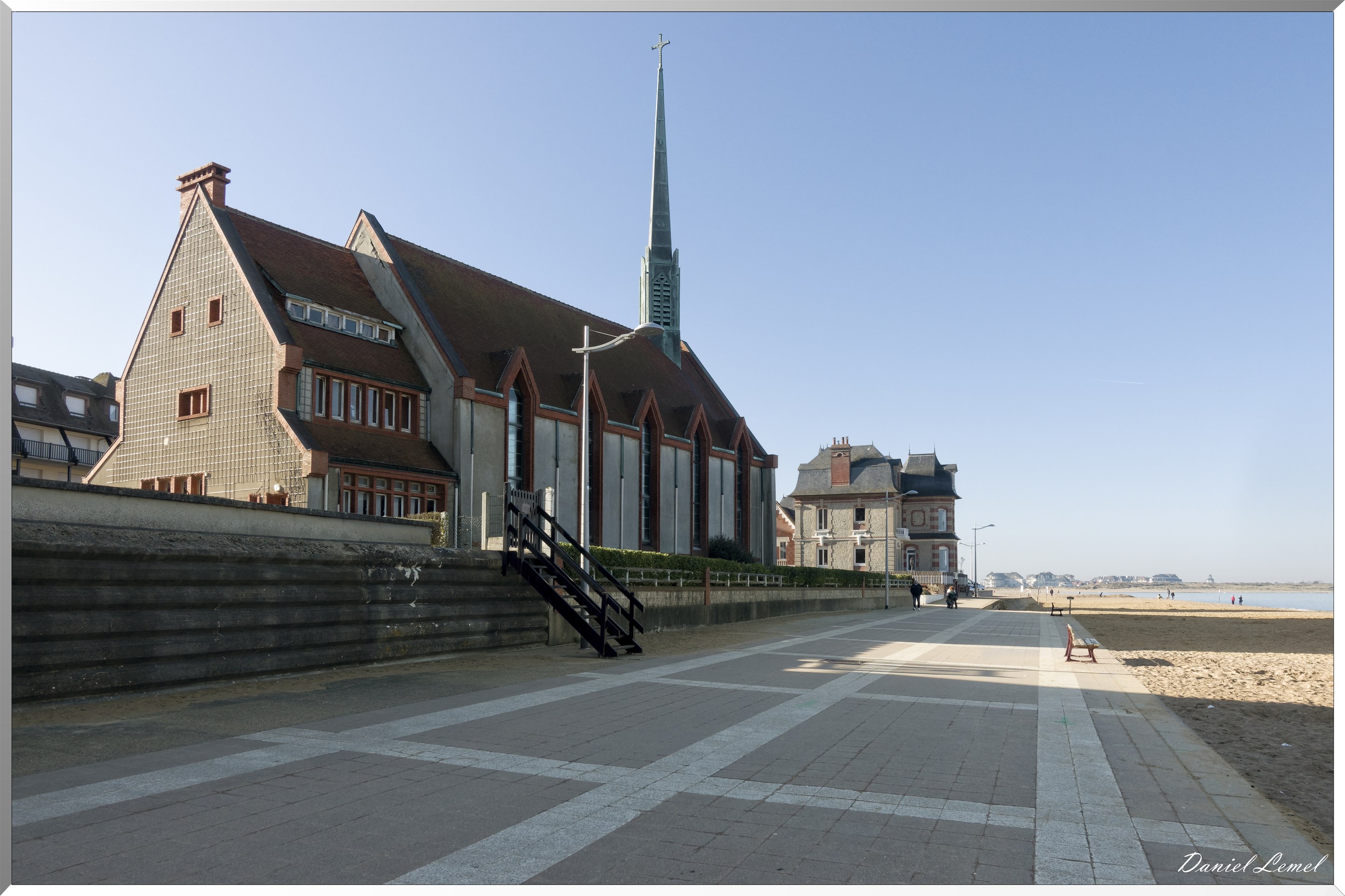Eglise Evangélique de Houlgate