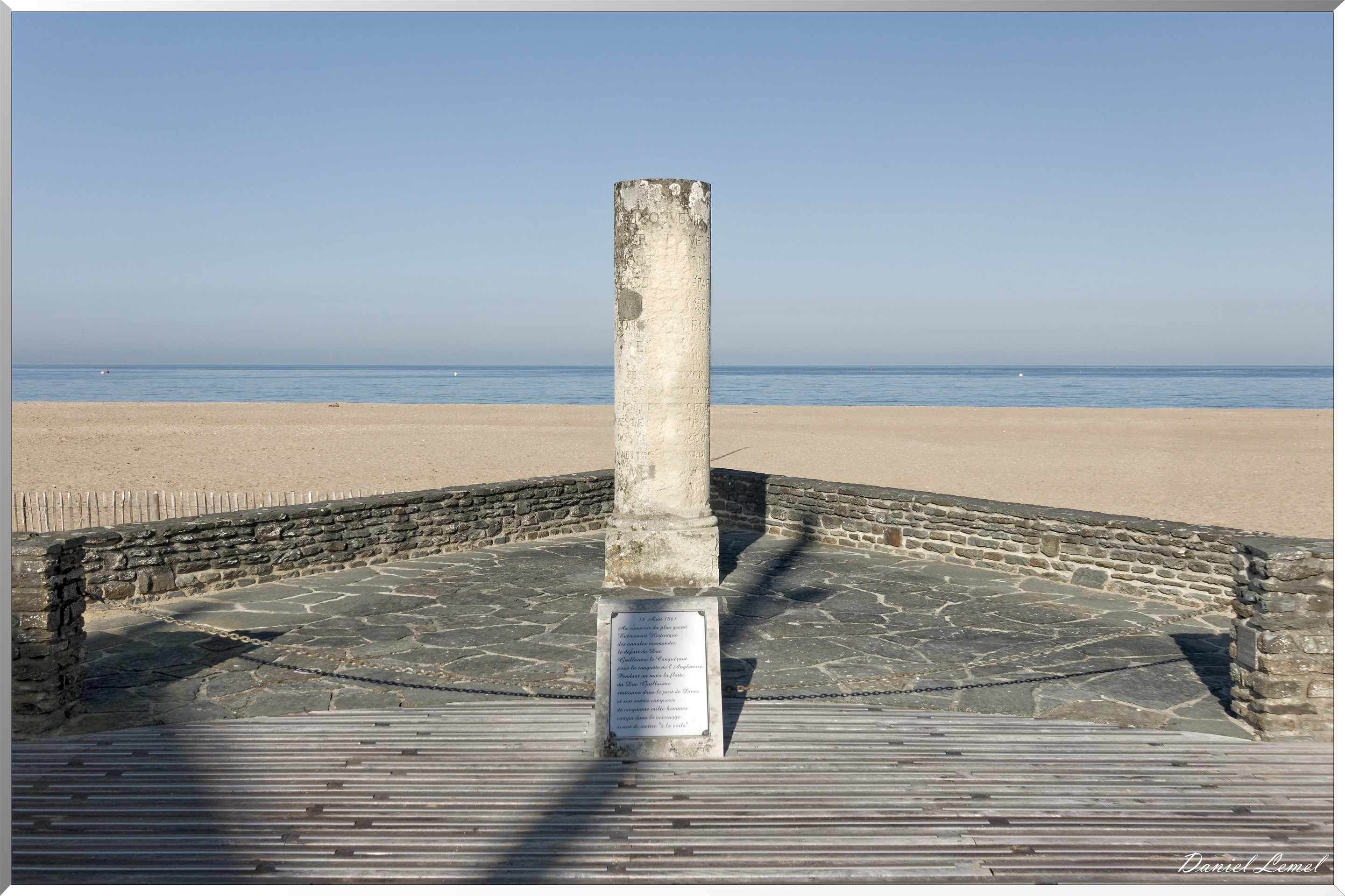 La colonne Guillaume