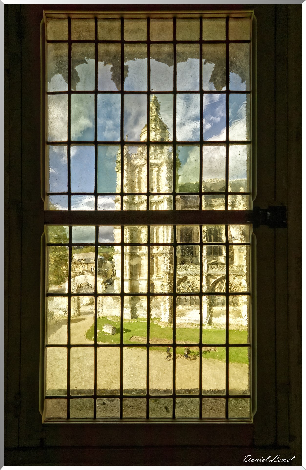 La cathédrale Notre-Dame