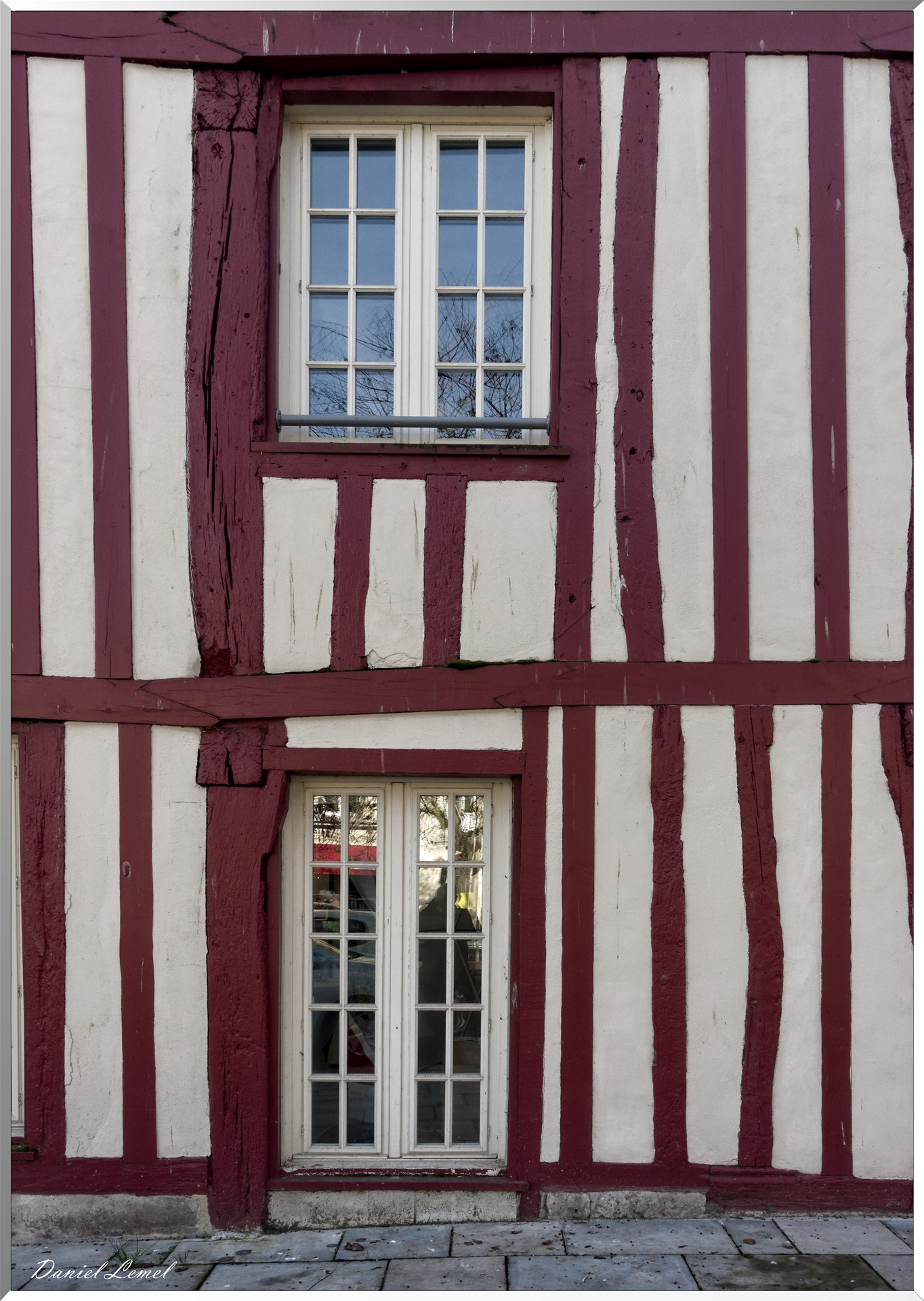 Façade de l'Office du tourisme