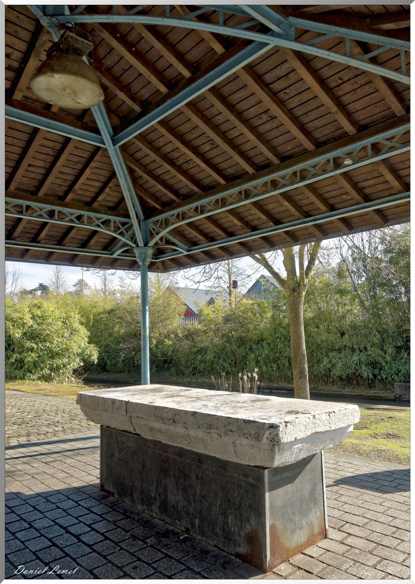 Place de la Poissonnerie