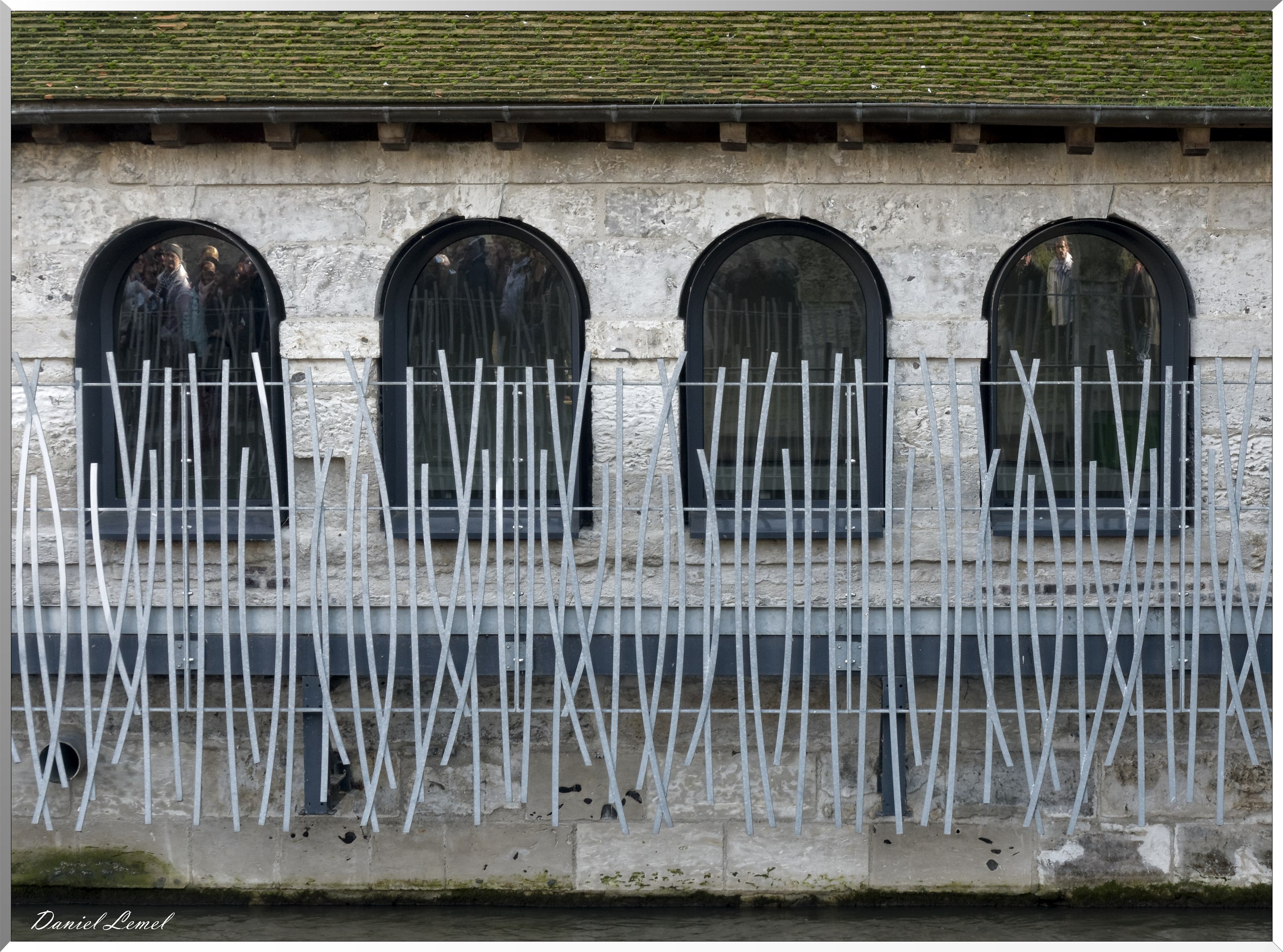 Cloître des pénitants