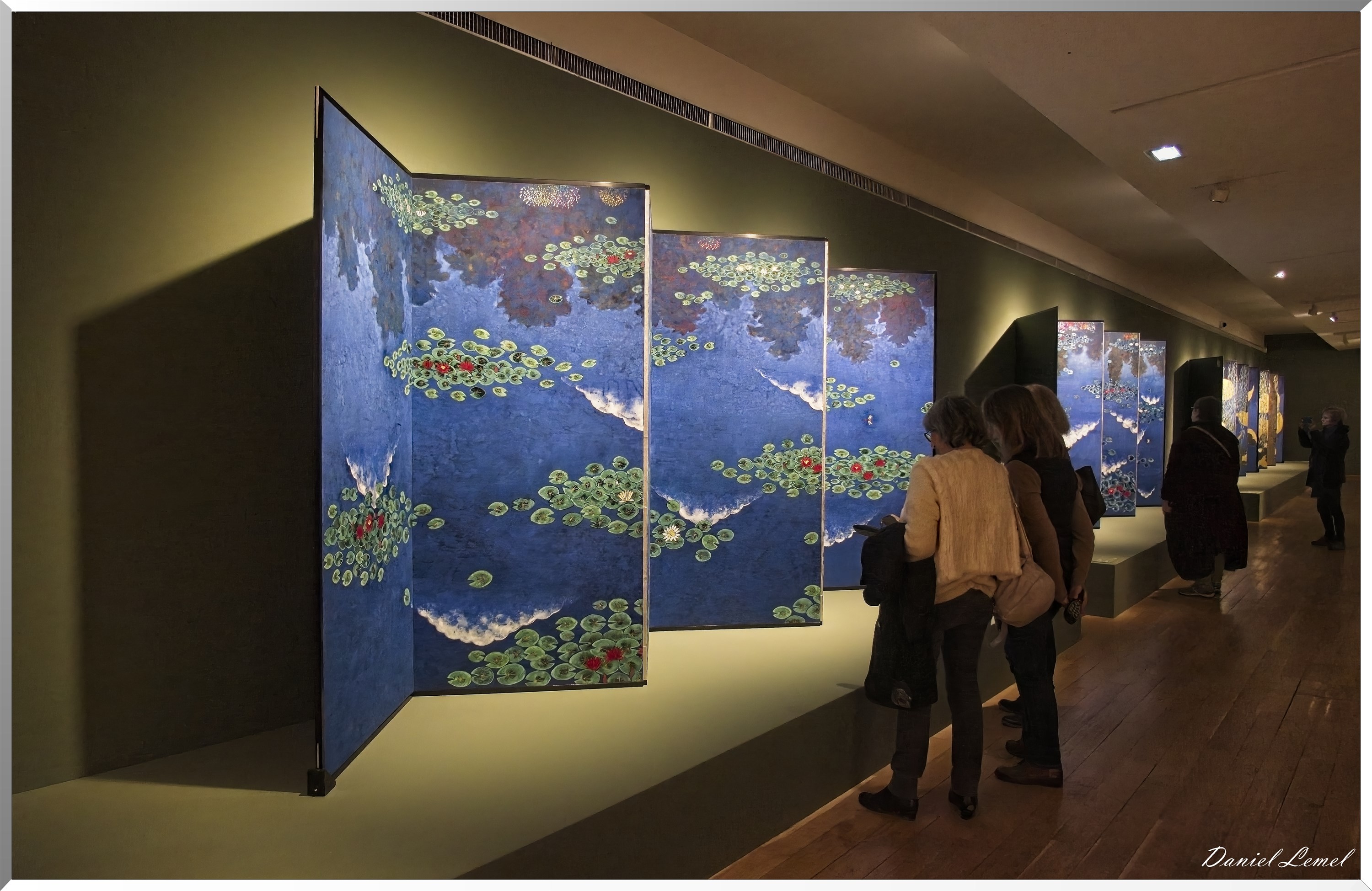 Giverny - le musée des impressionnistes