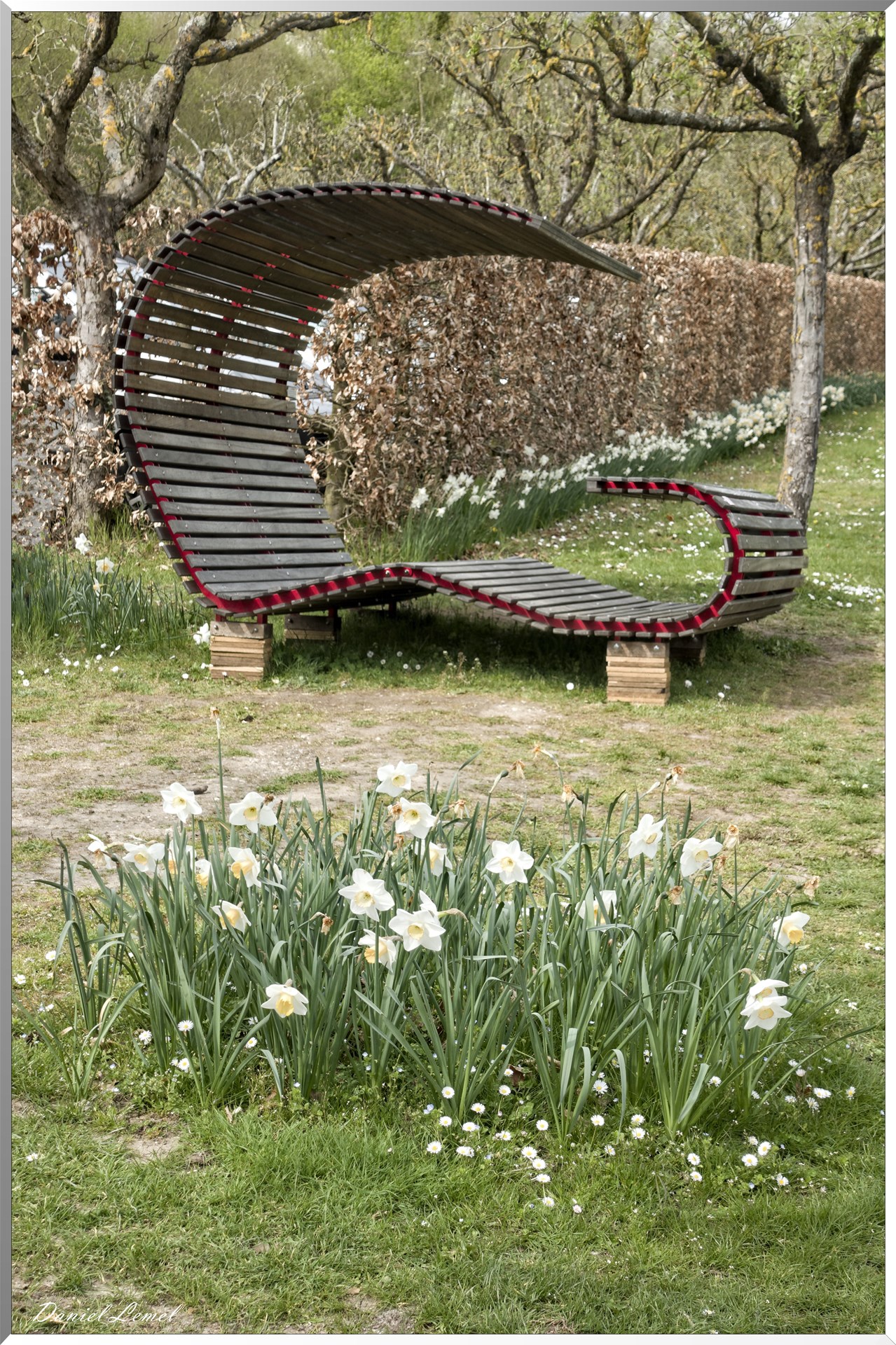 Fauteuil de plein air