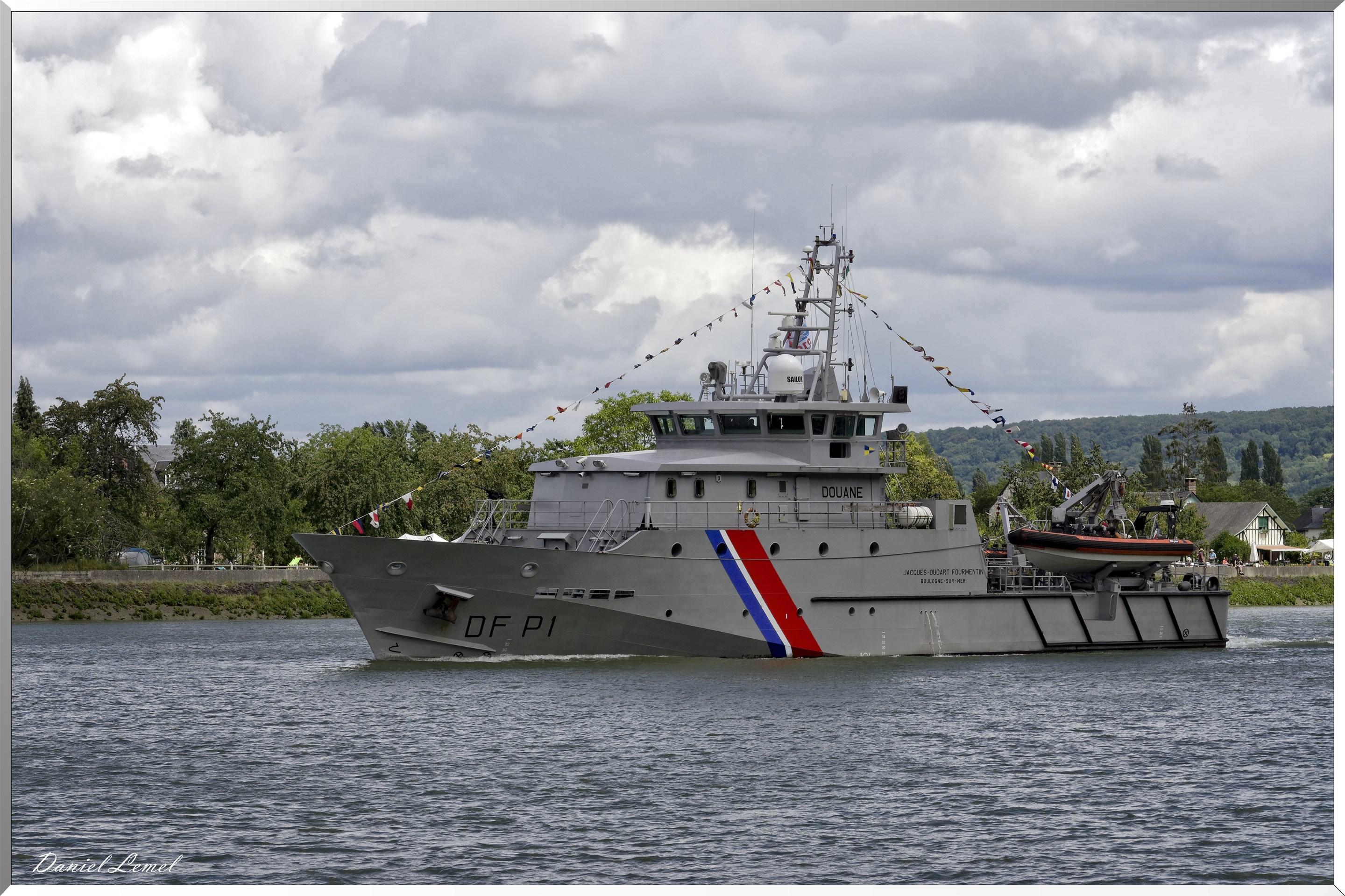 JACQUES OUDART FOURMENTIN