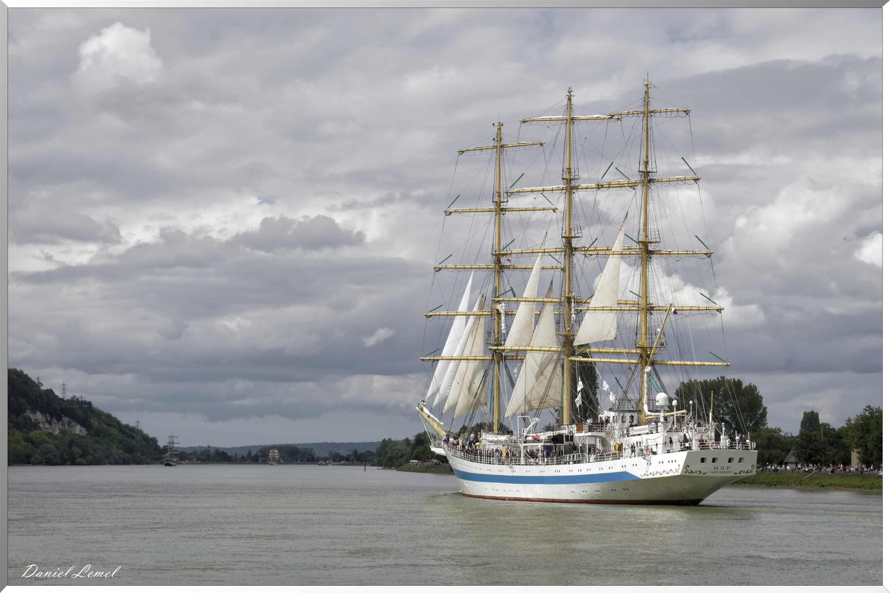 Le Landin - La grande parade - L'Armada de 2019 - Dimanche 16 Juin 2019