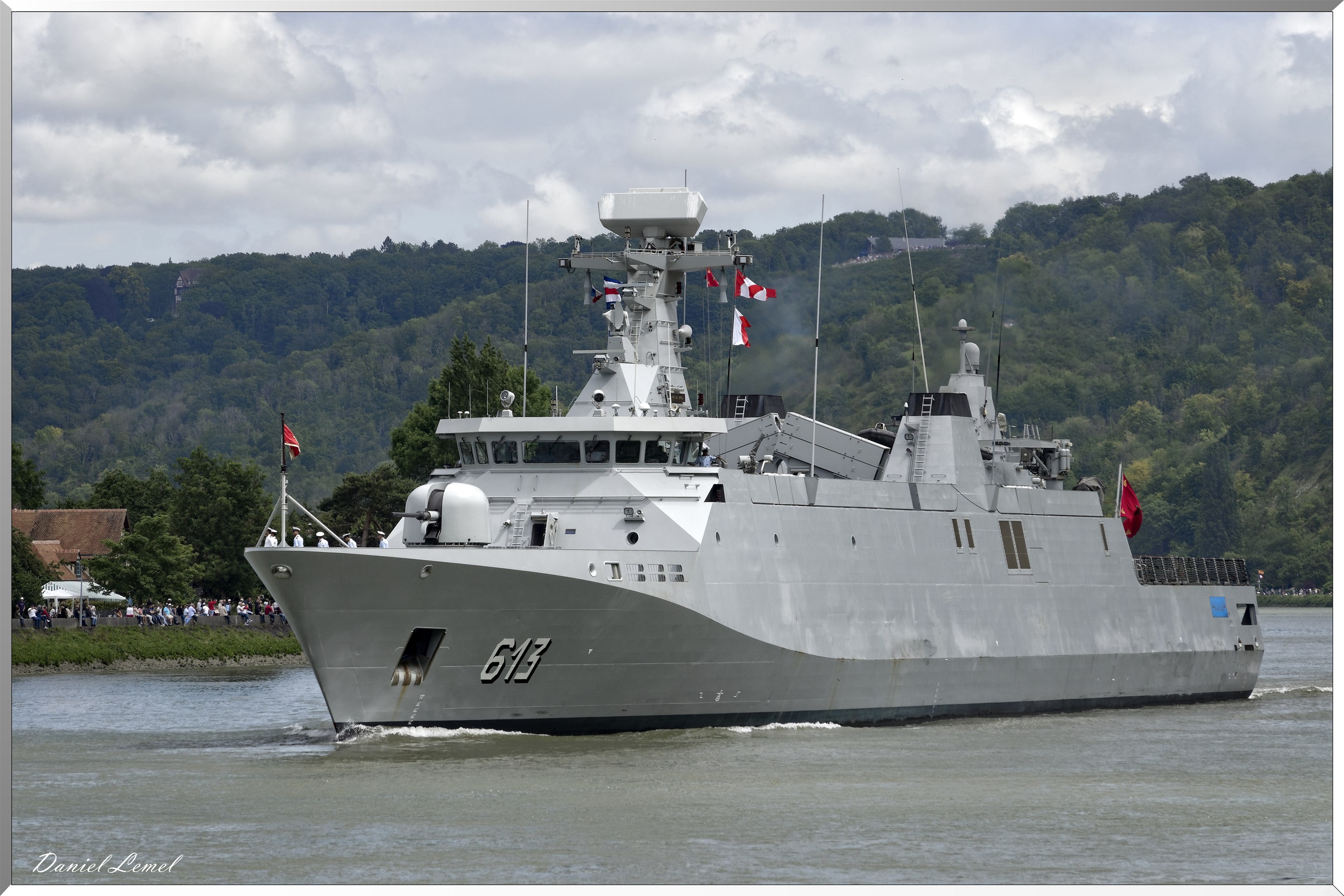 TARIK BEN ZIYAD (613)