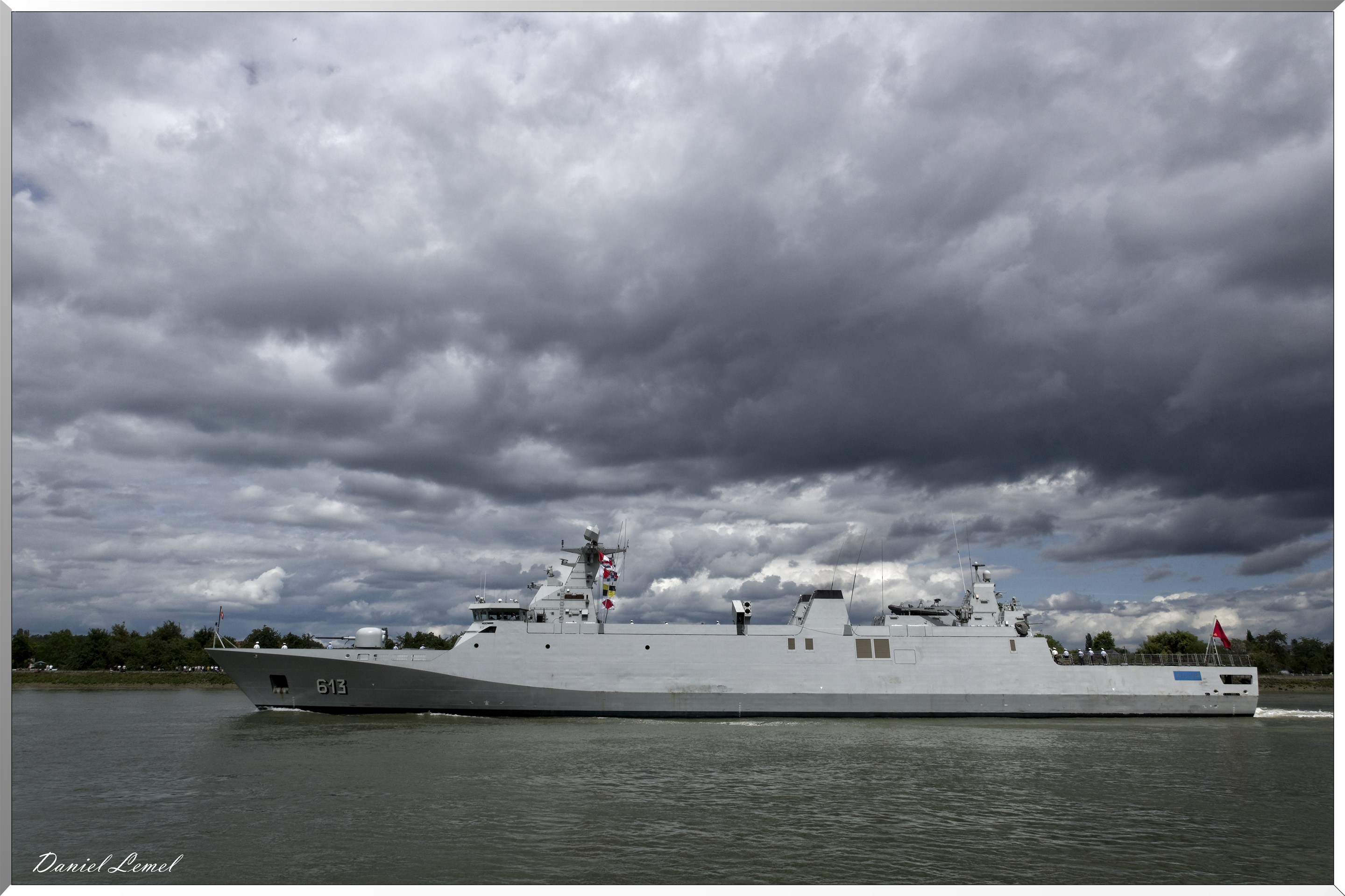 TARIK BEN ZIYAD (613)