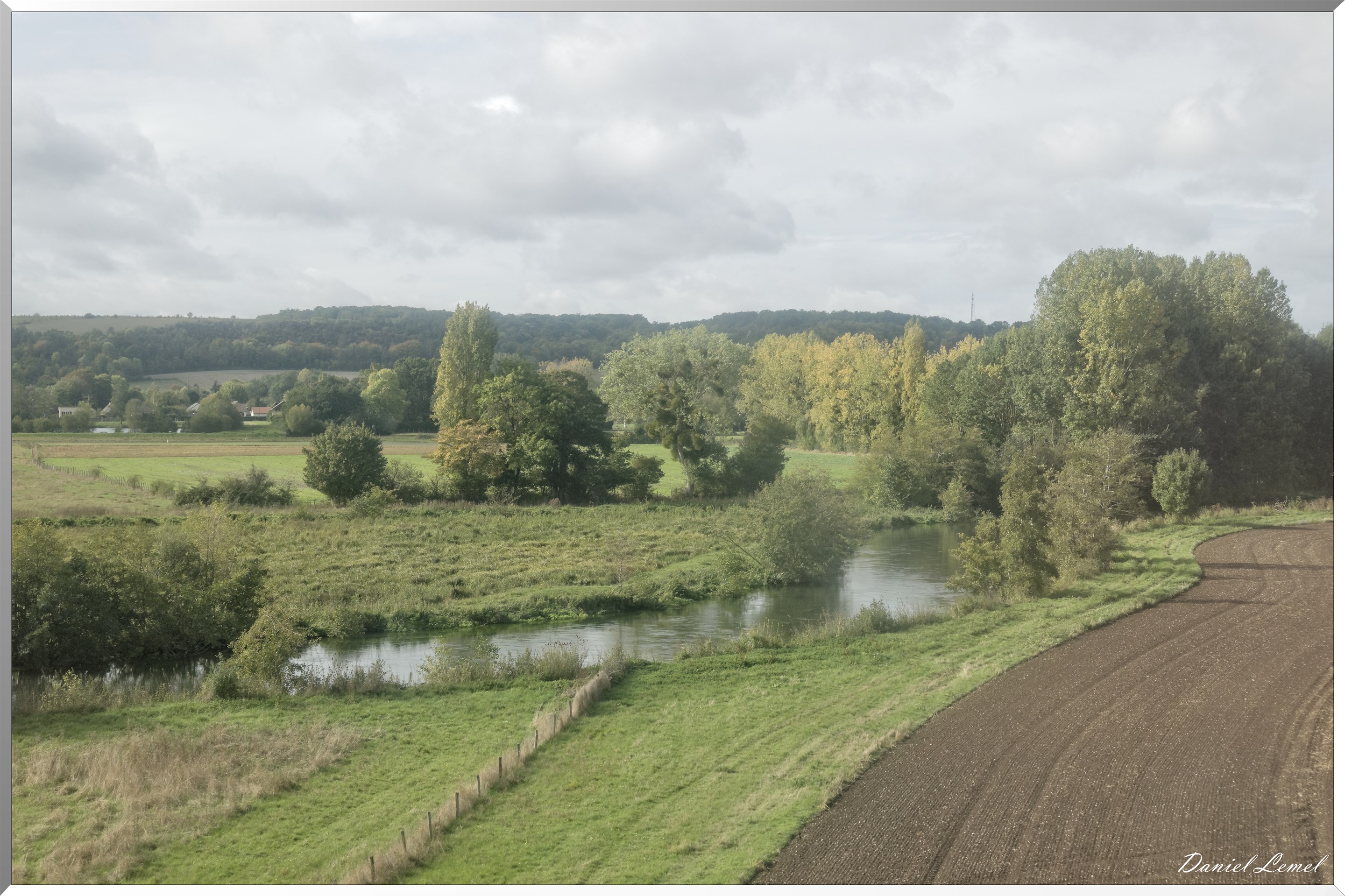 Chemin de fer de la vallée de l'Eure