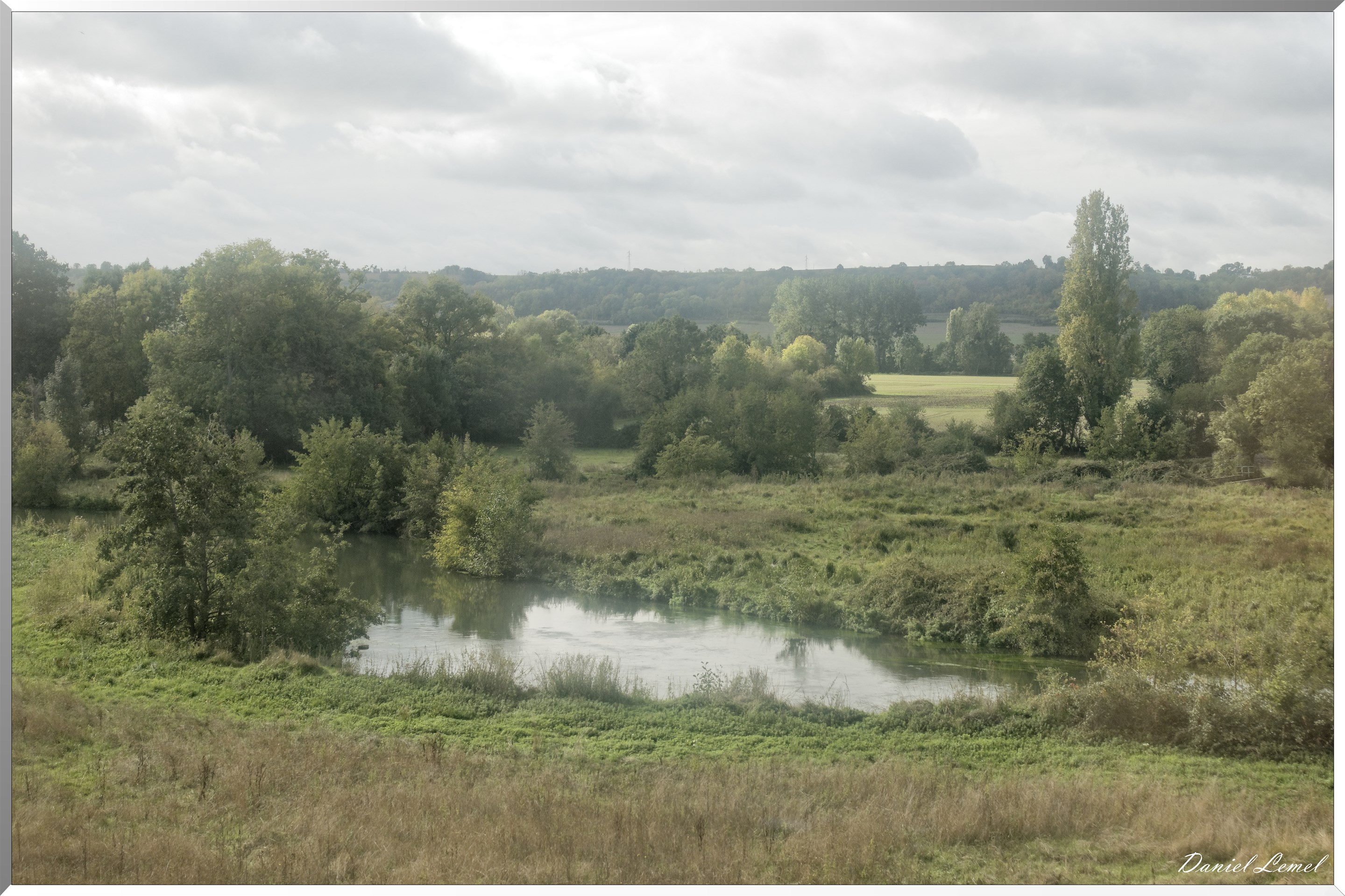 Chemin de fer de la vallée de l'Eure