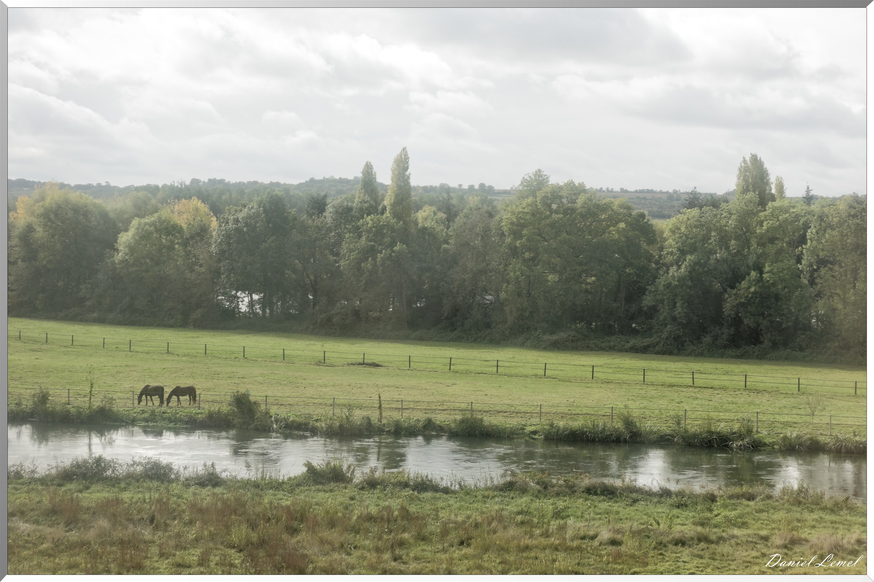 Chemin de fer de la vallée de l'Eure