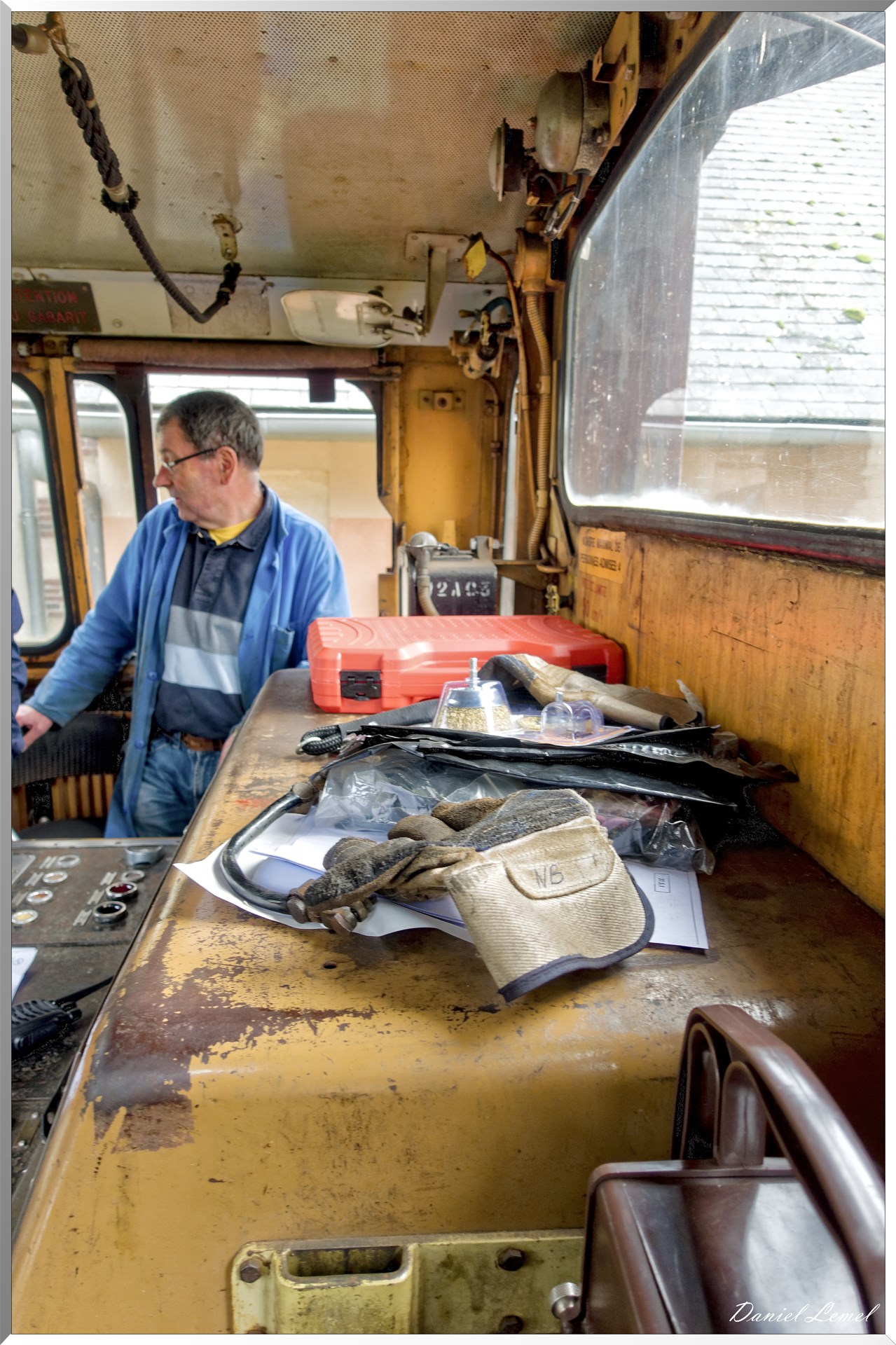 Chemin de fer de la vallée de l'Eure