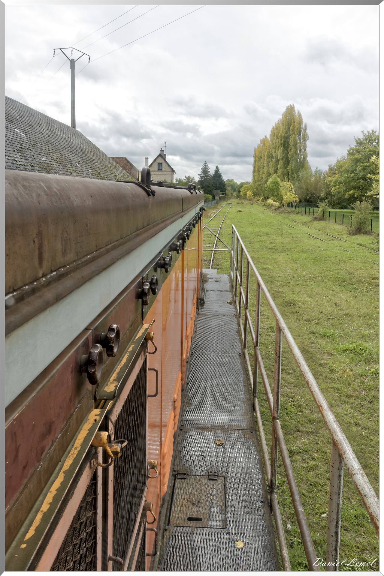 Chemin de fer de la vallée de l'Eure