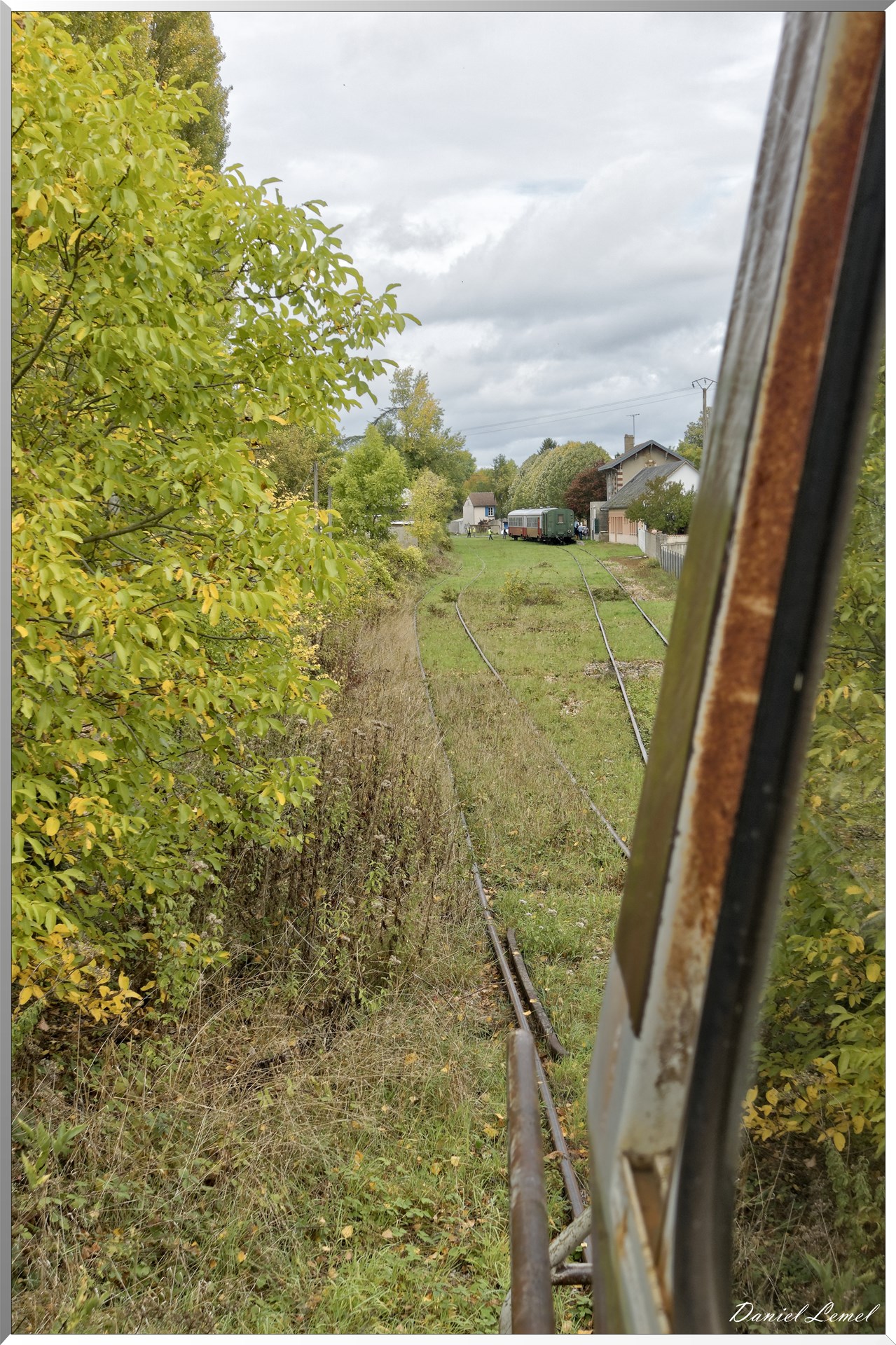 Chemin de fer de la vallée de l'Eure
