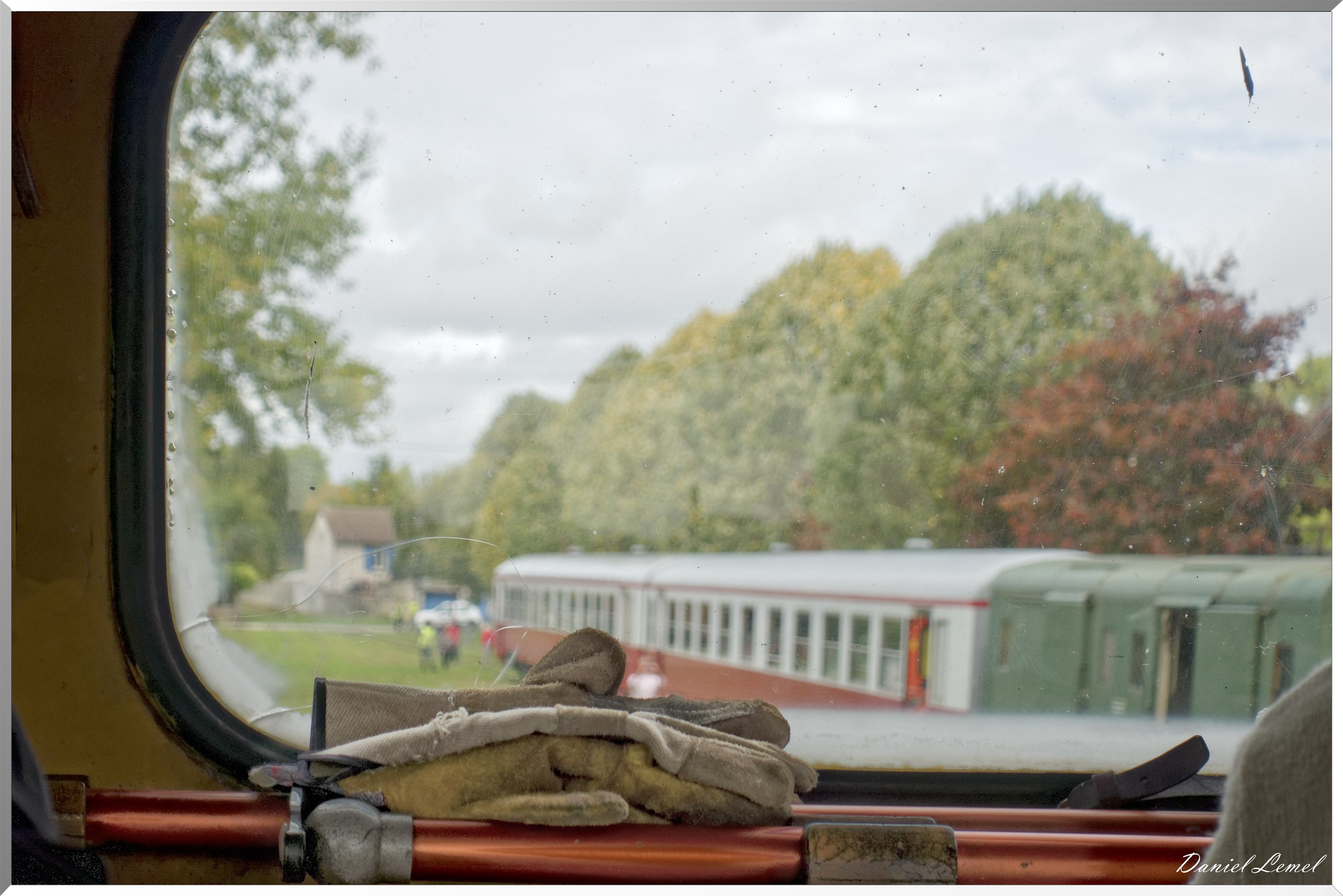 Chemin de fer de la vallée de l'Eure