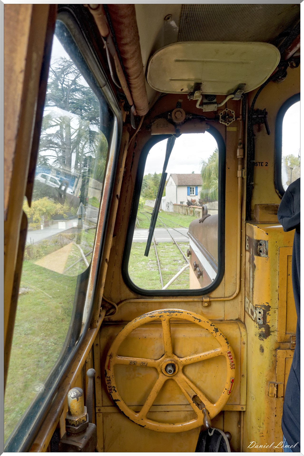 Chemin de fer de la vallée de l'Eure