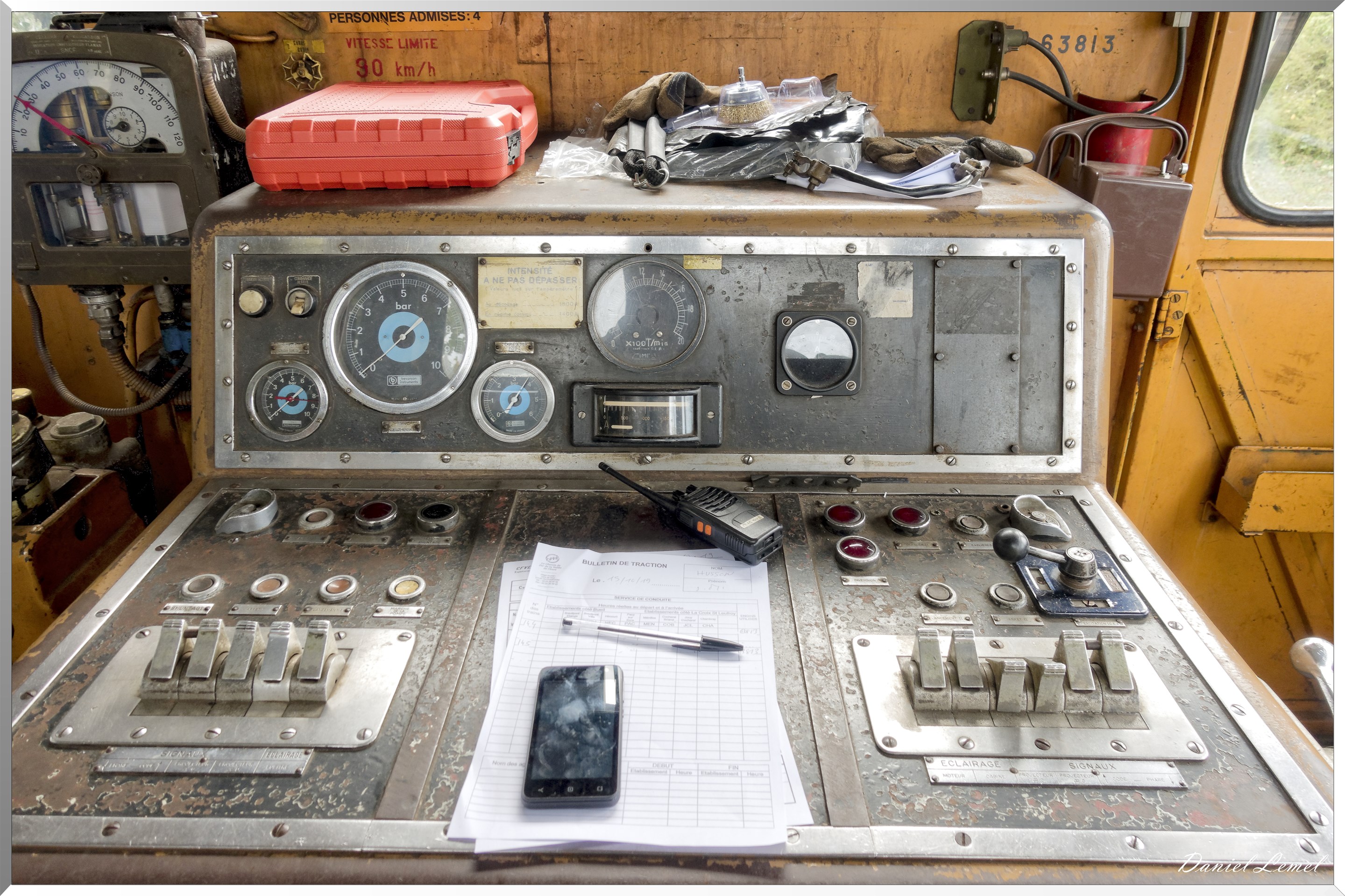 Chemin de fer de la vallée de l'Eure