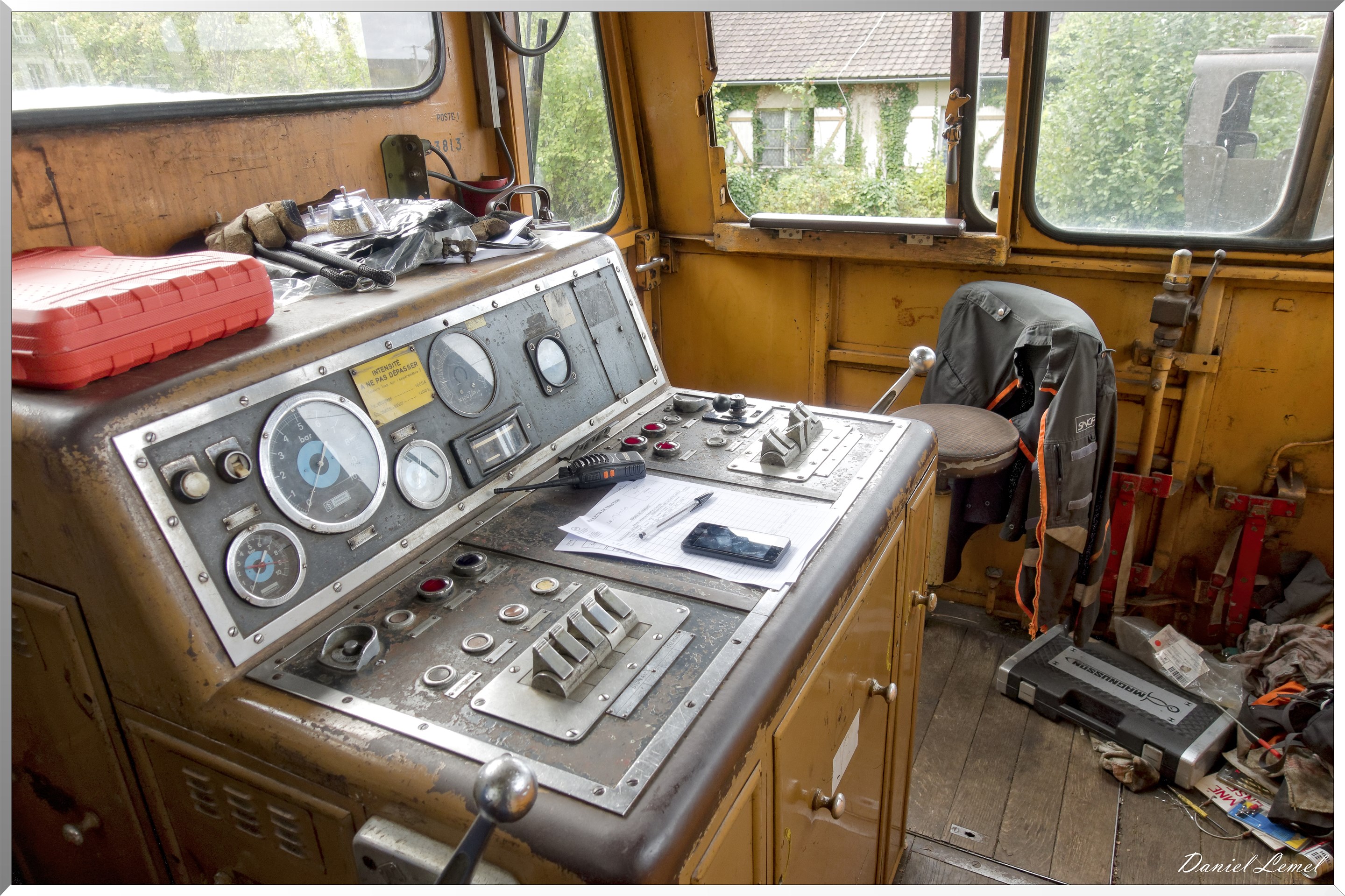 Chemin de fer de la vallée de l'Eure