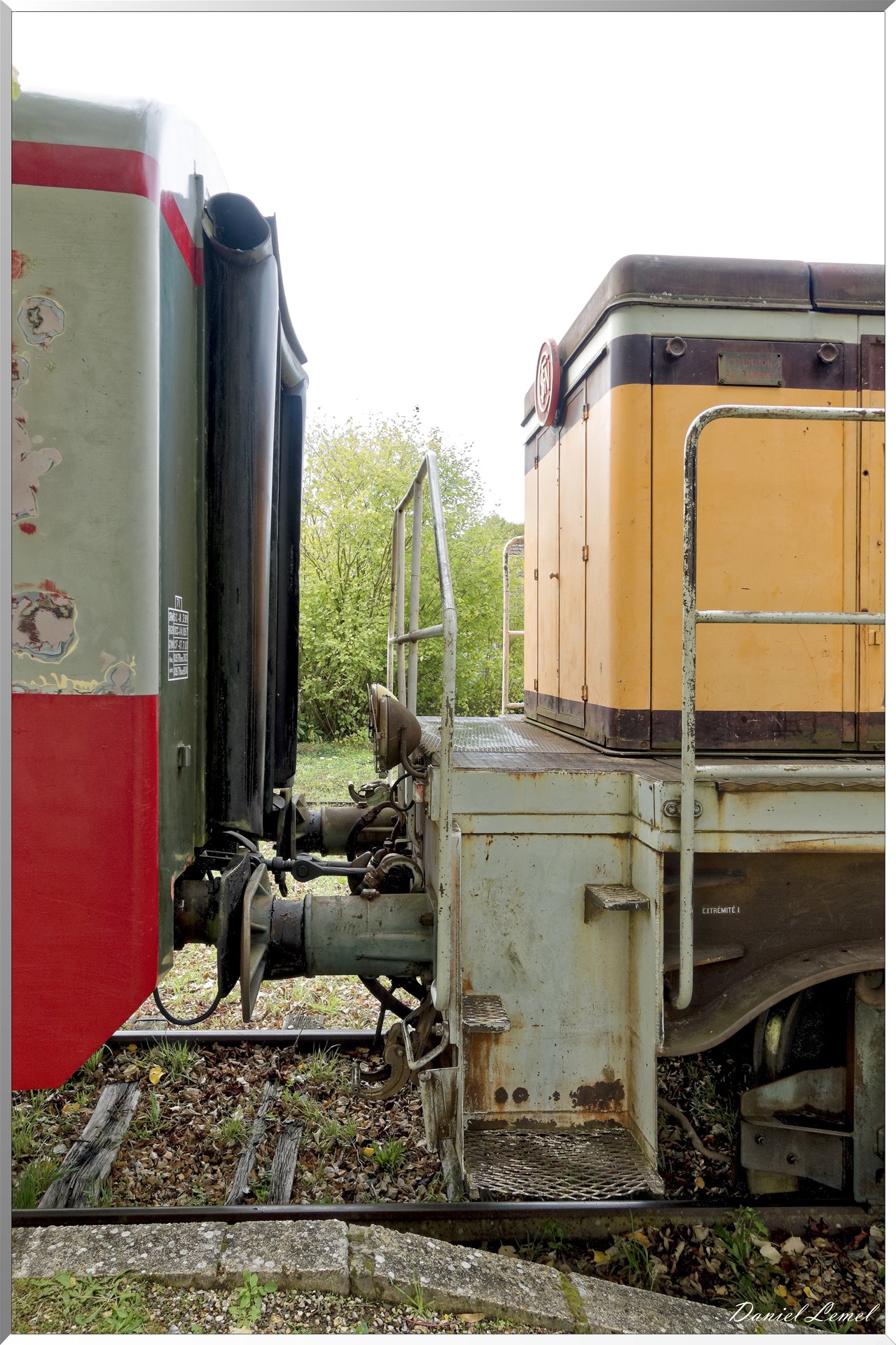 Chemin de fer de la vallée de l'Eure