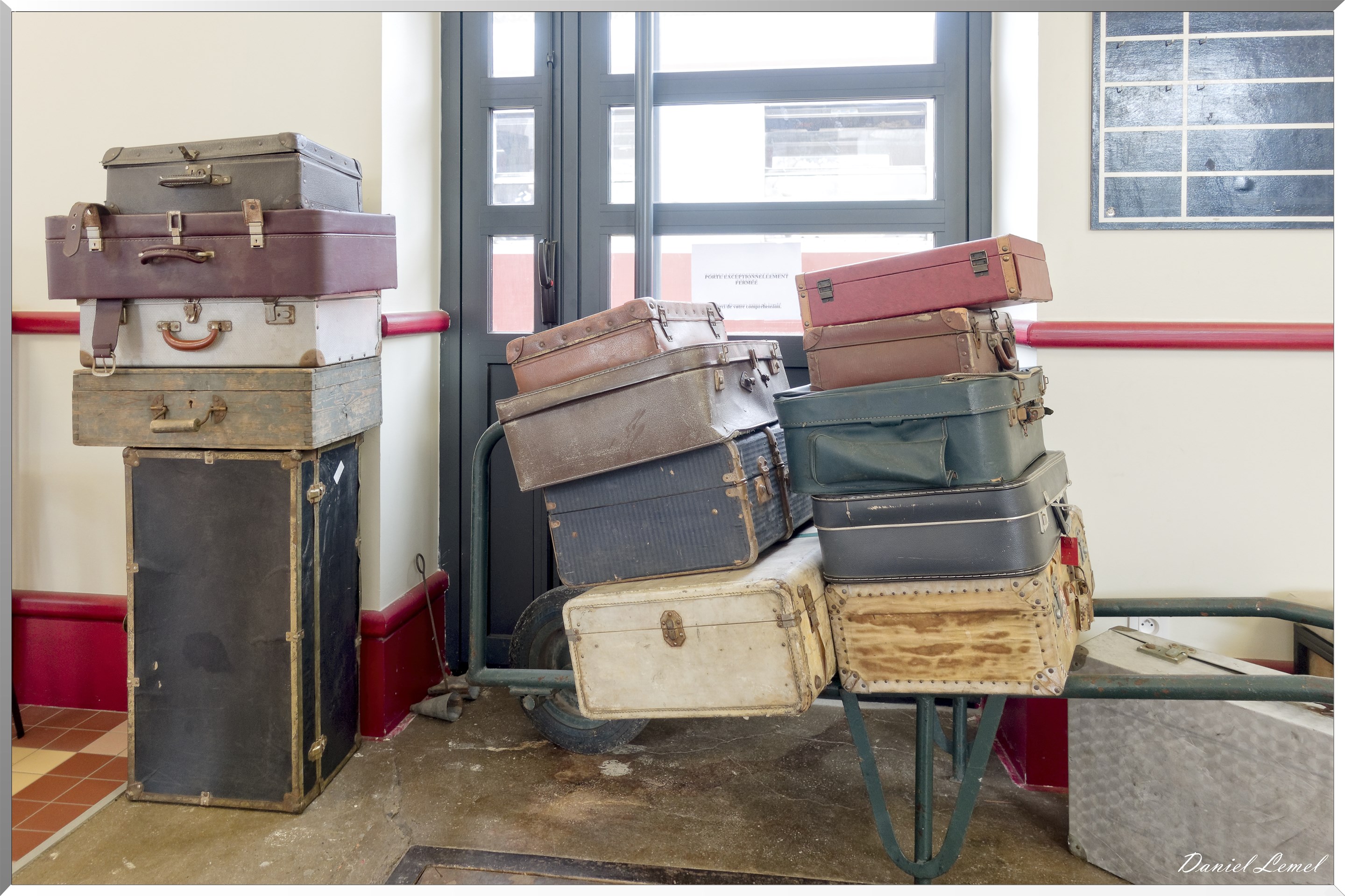 Chemin de fer de la vallée de l'Eure