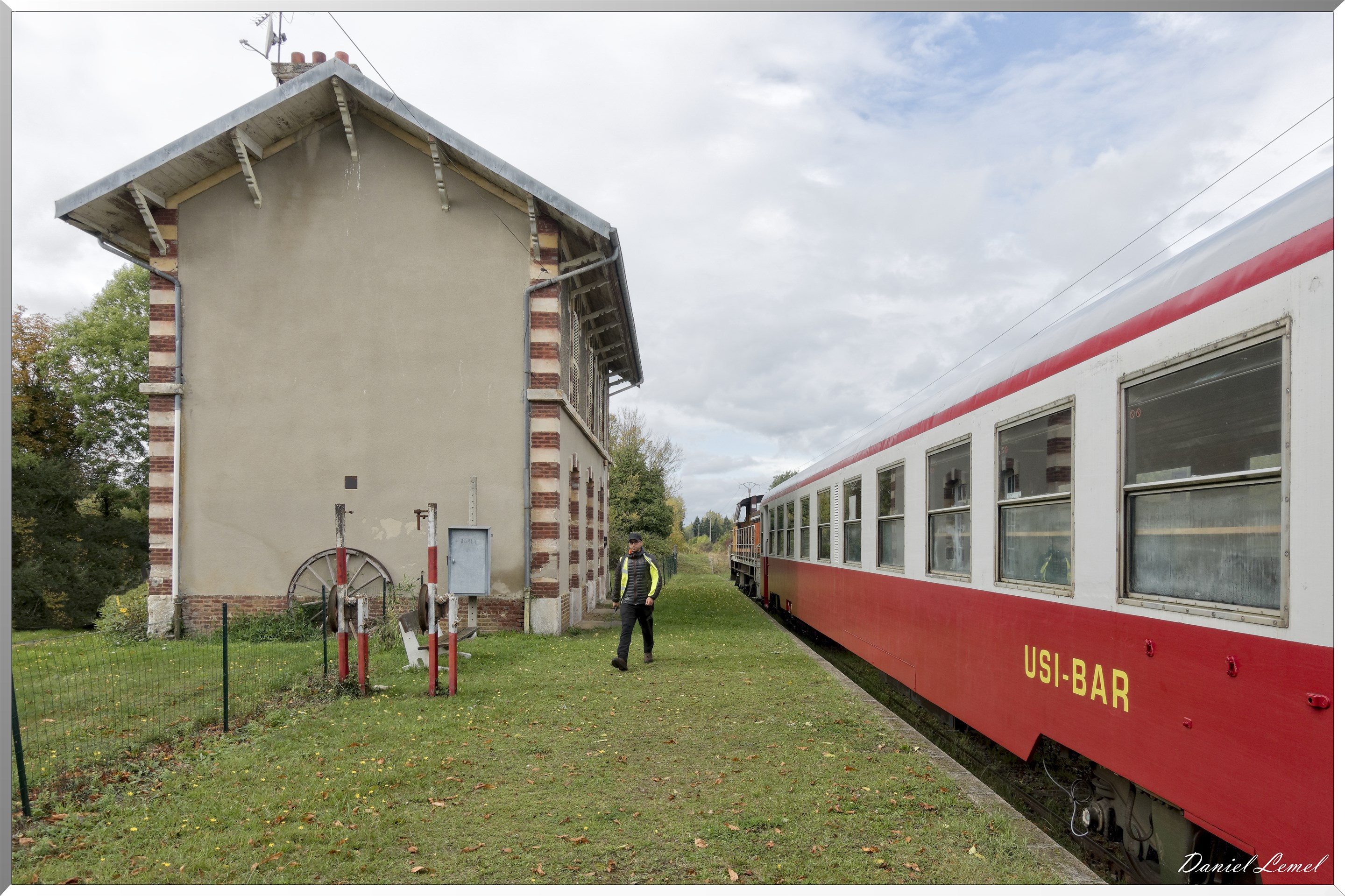 Chemin de fer de la vallée de l'Eure