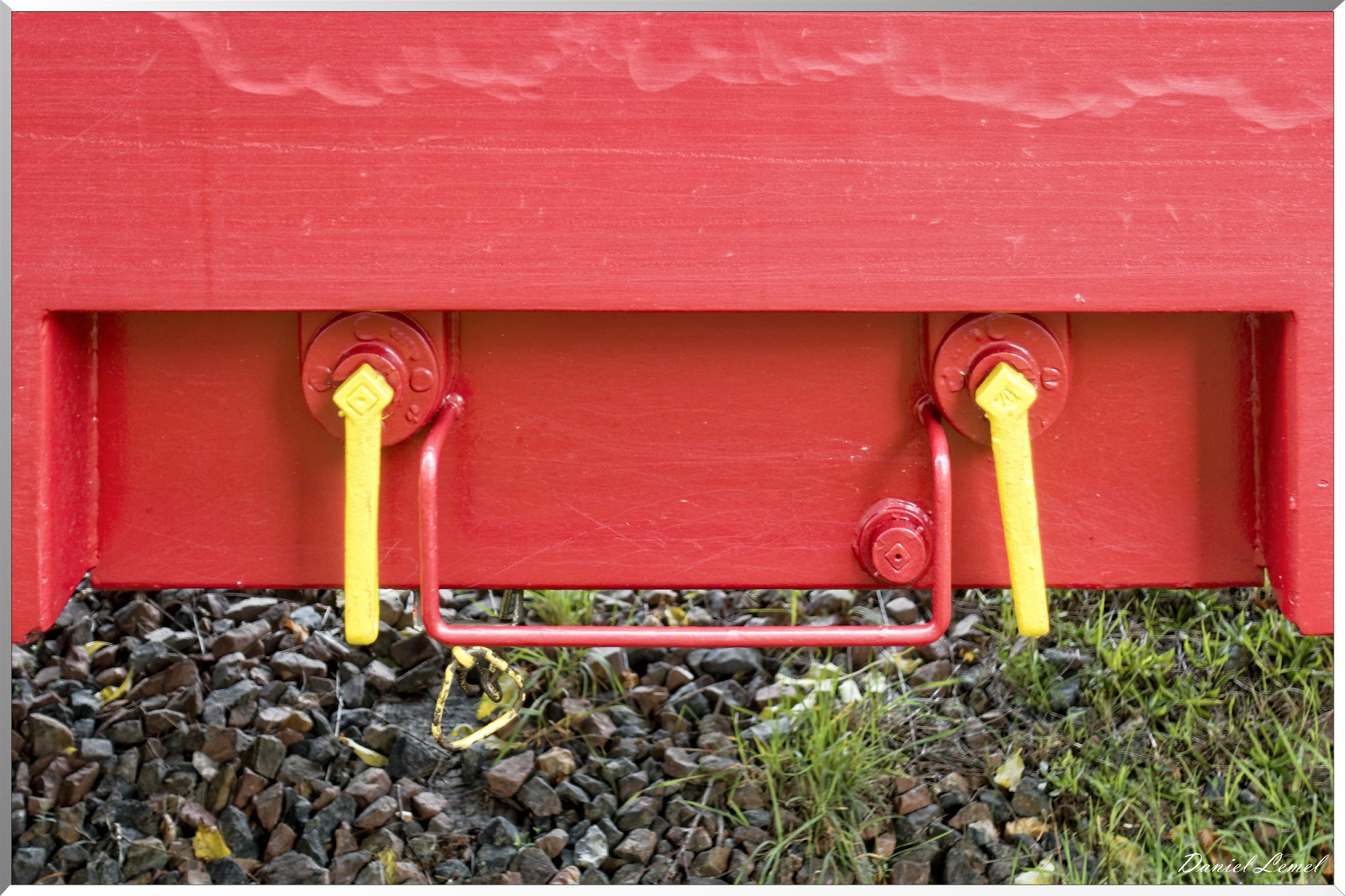 Chemin de fer de la vallée de l'Eure