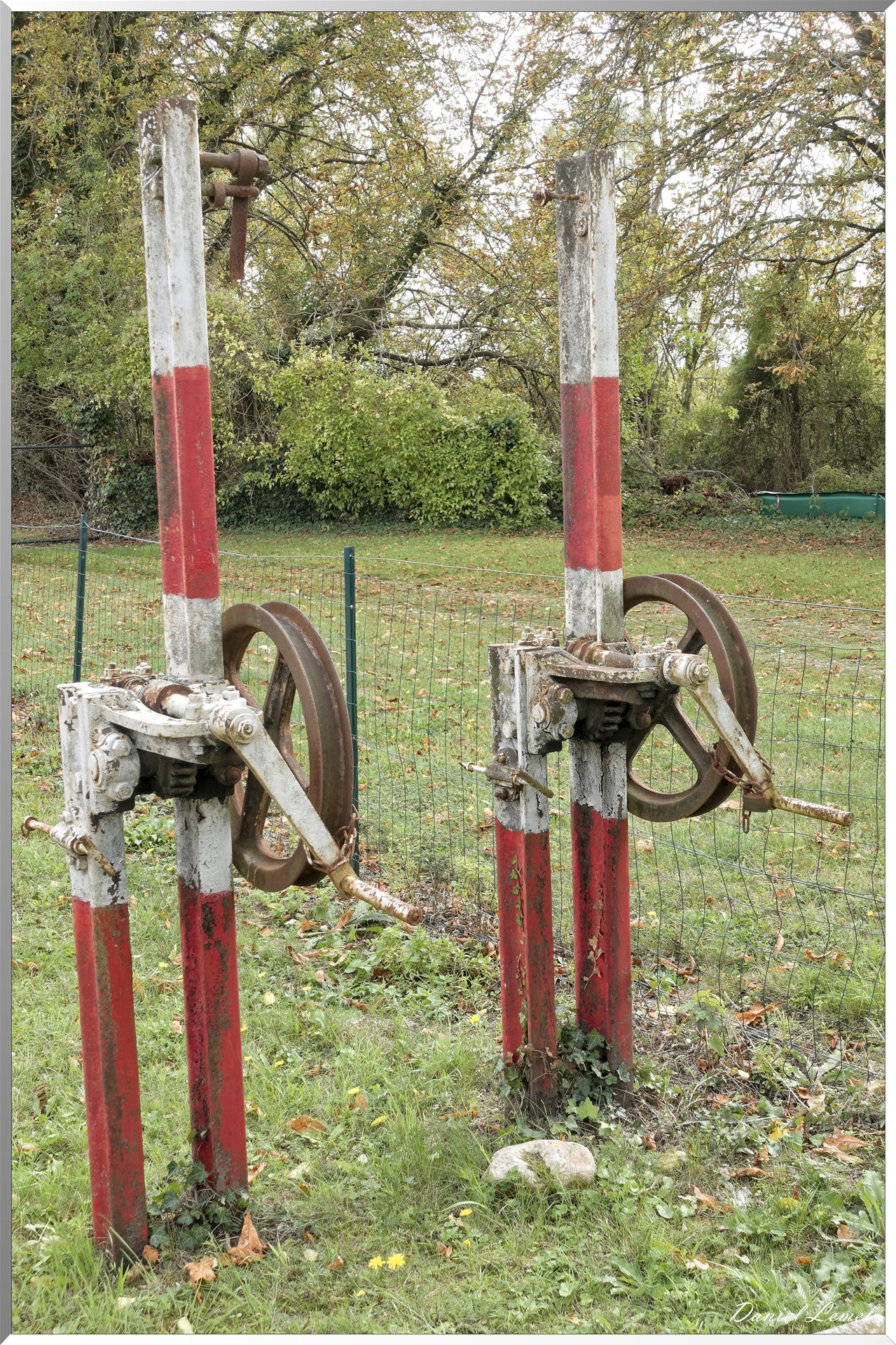 Chemin de fer de la vallée de l'Eure