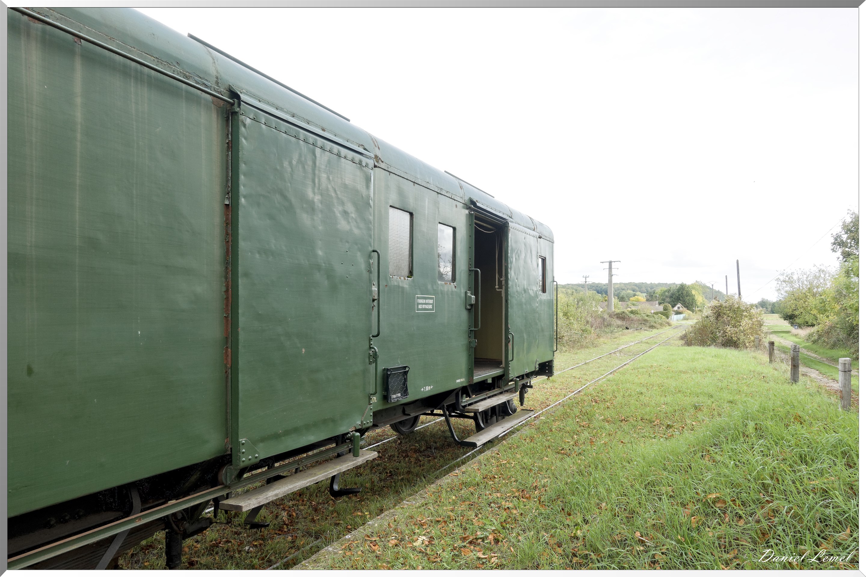 Chemin de fer de la vallée de l'Eure