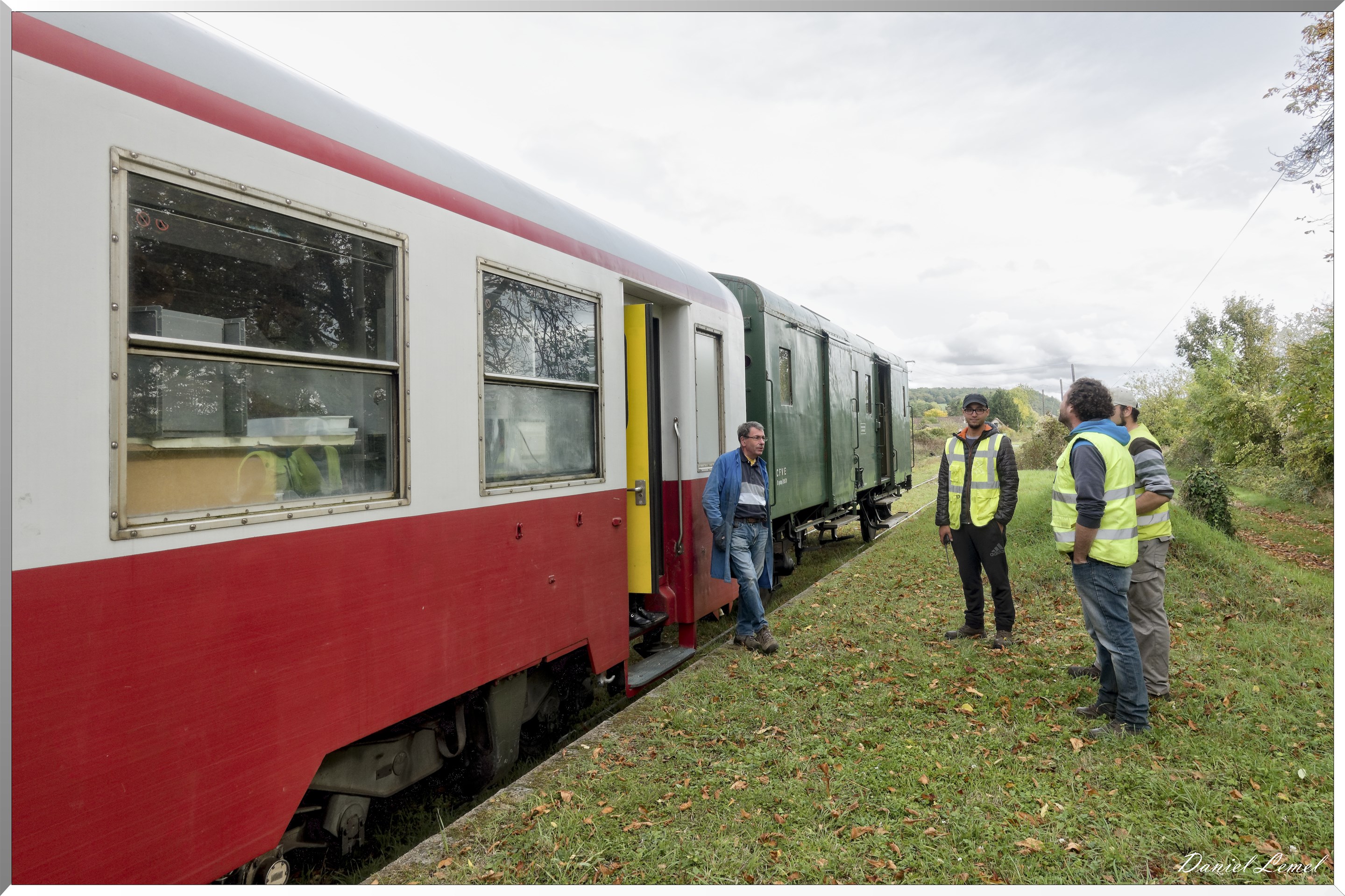 Chemin de fer de la vallée de l'Eure