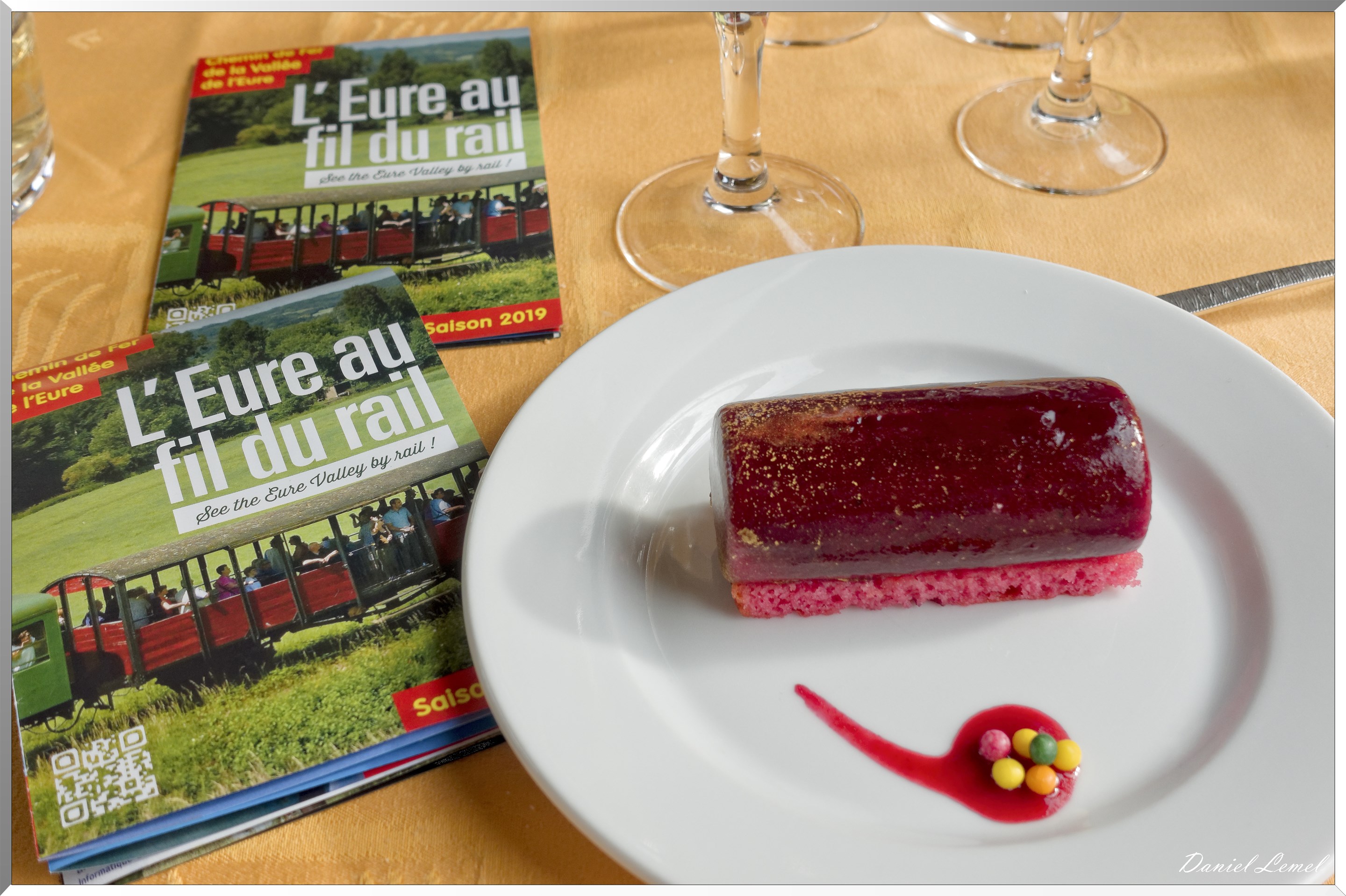 Chemin de fer de la vallée de l'Eure