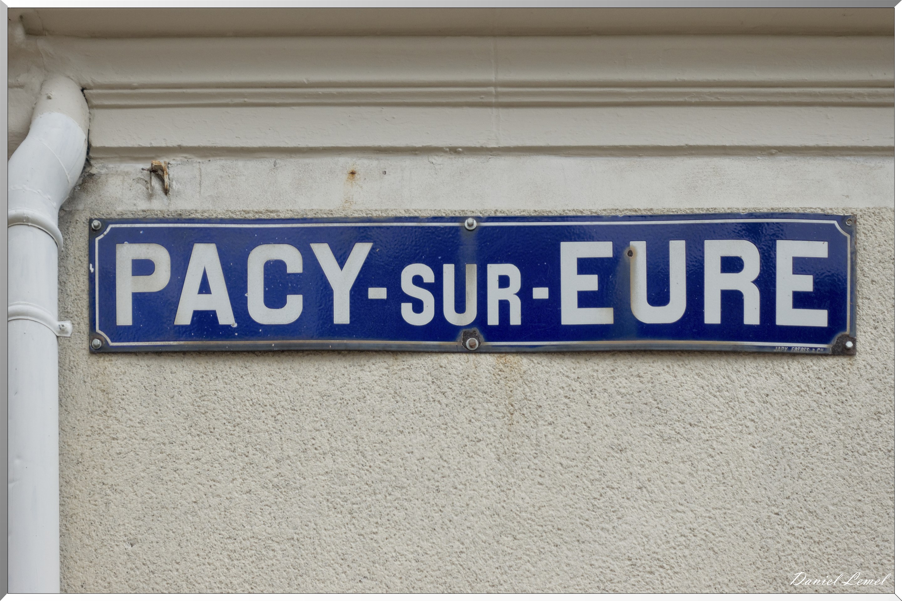 Chemin de fer de la vallée de l'Eure