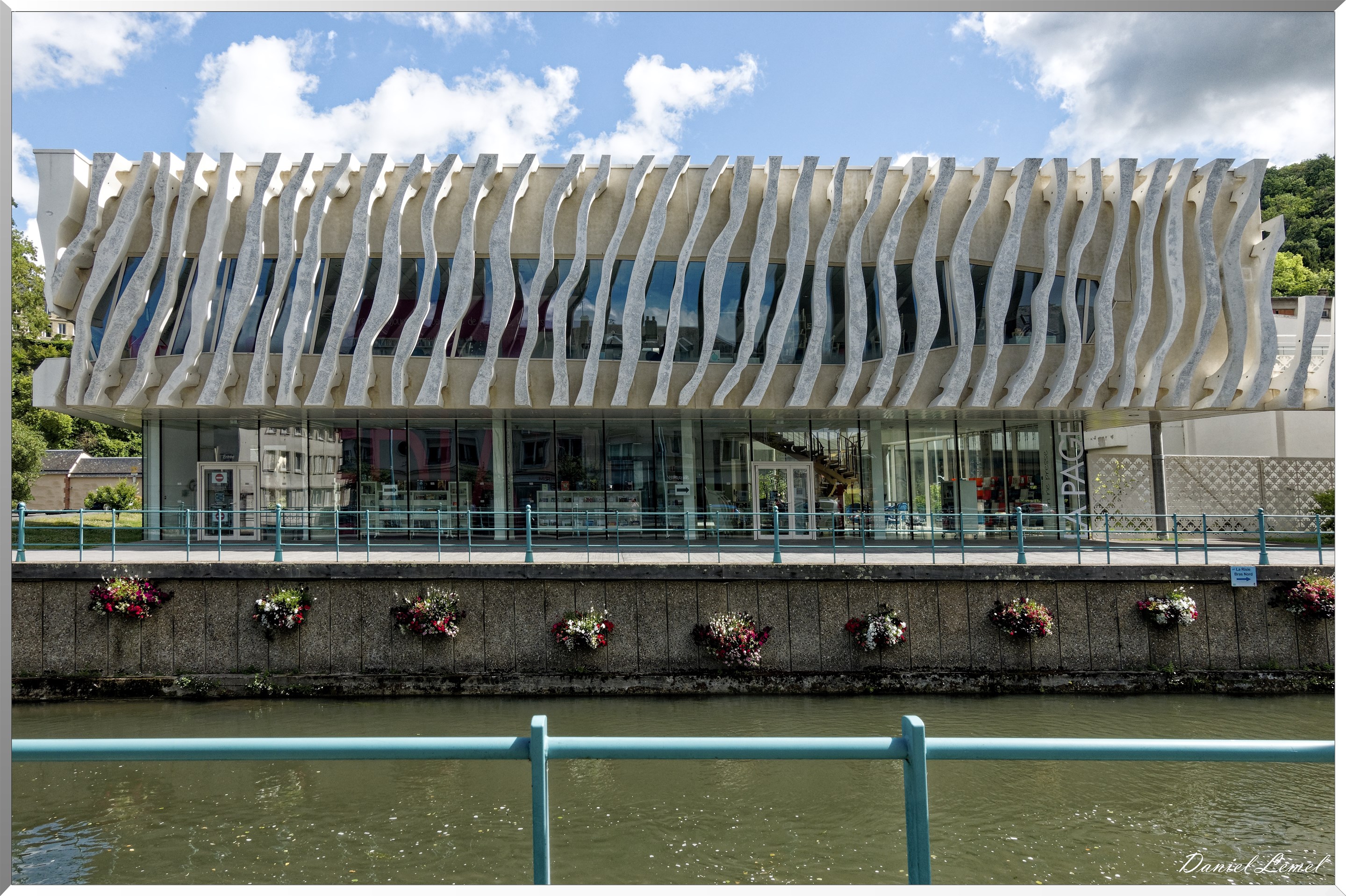 Médiathèque La Page