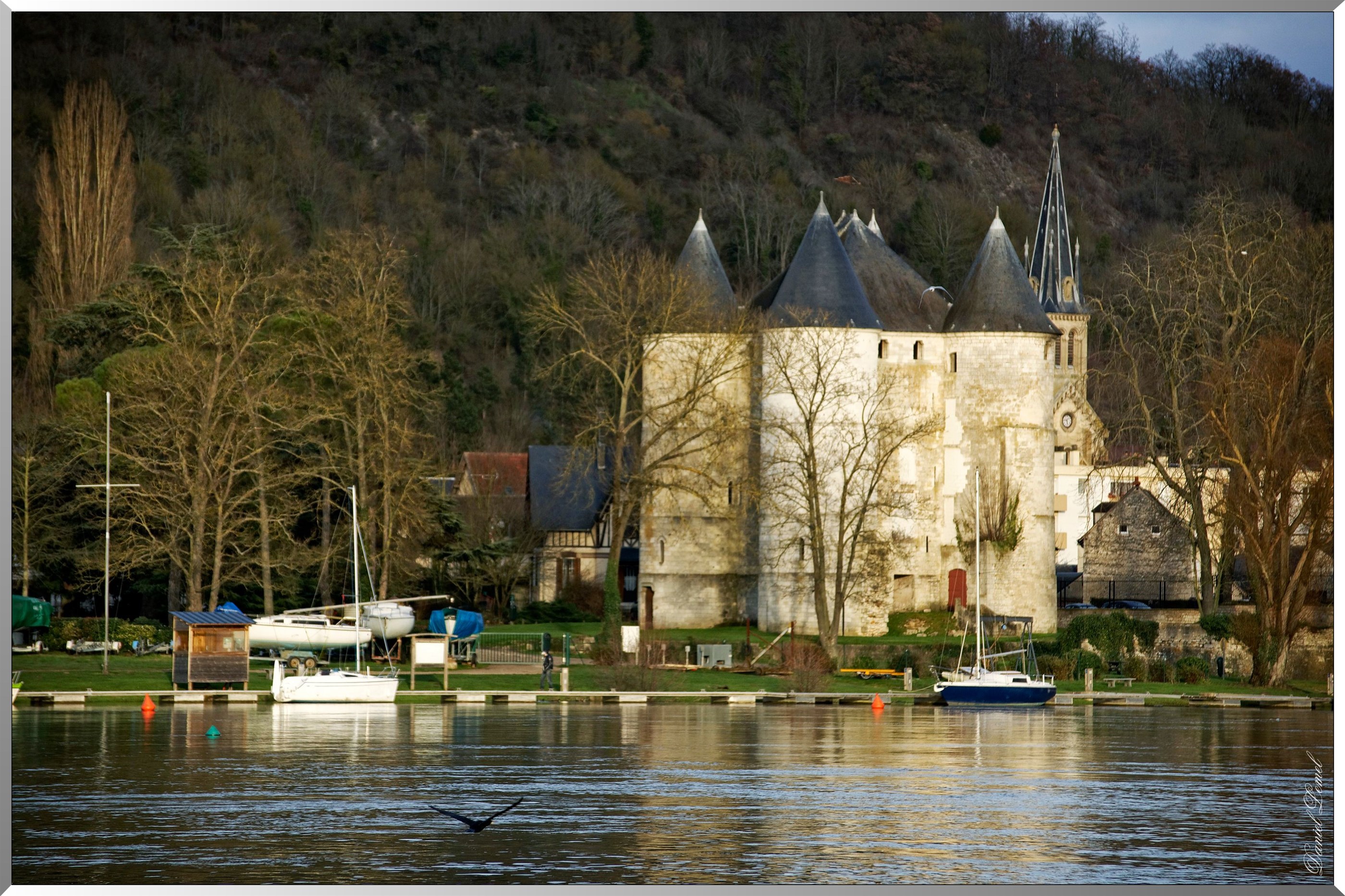 Château des Tourelles