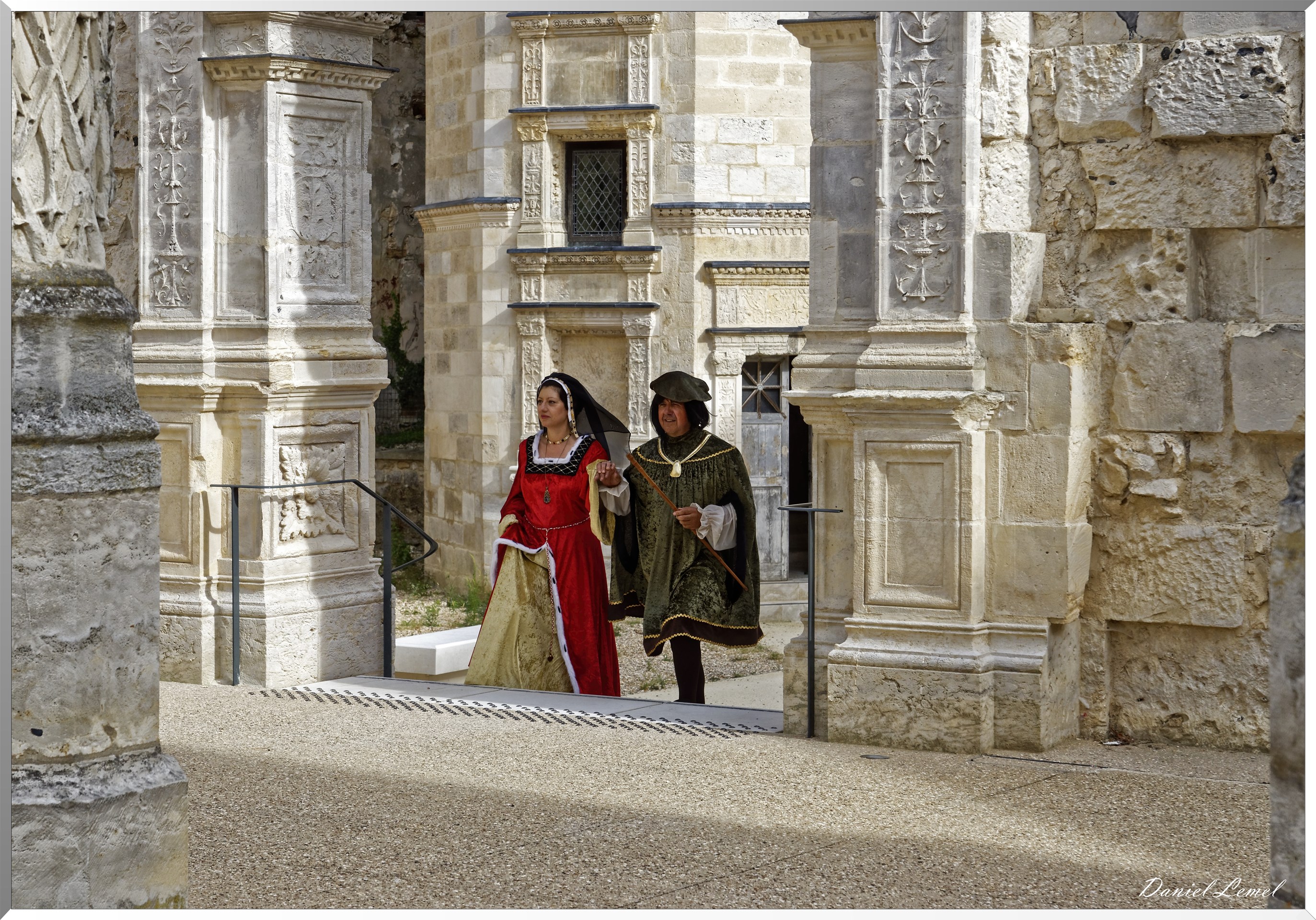 Anne de Bretagne et Louis XII