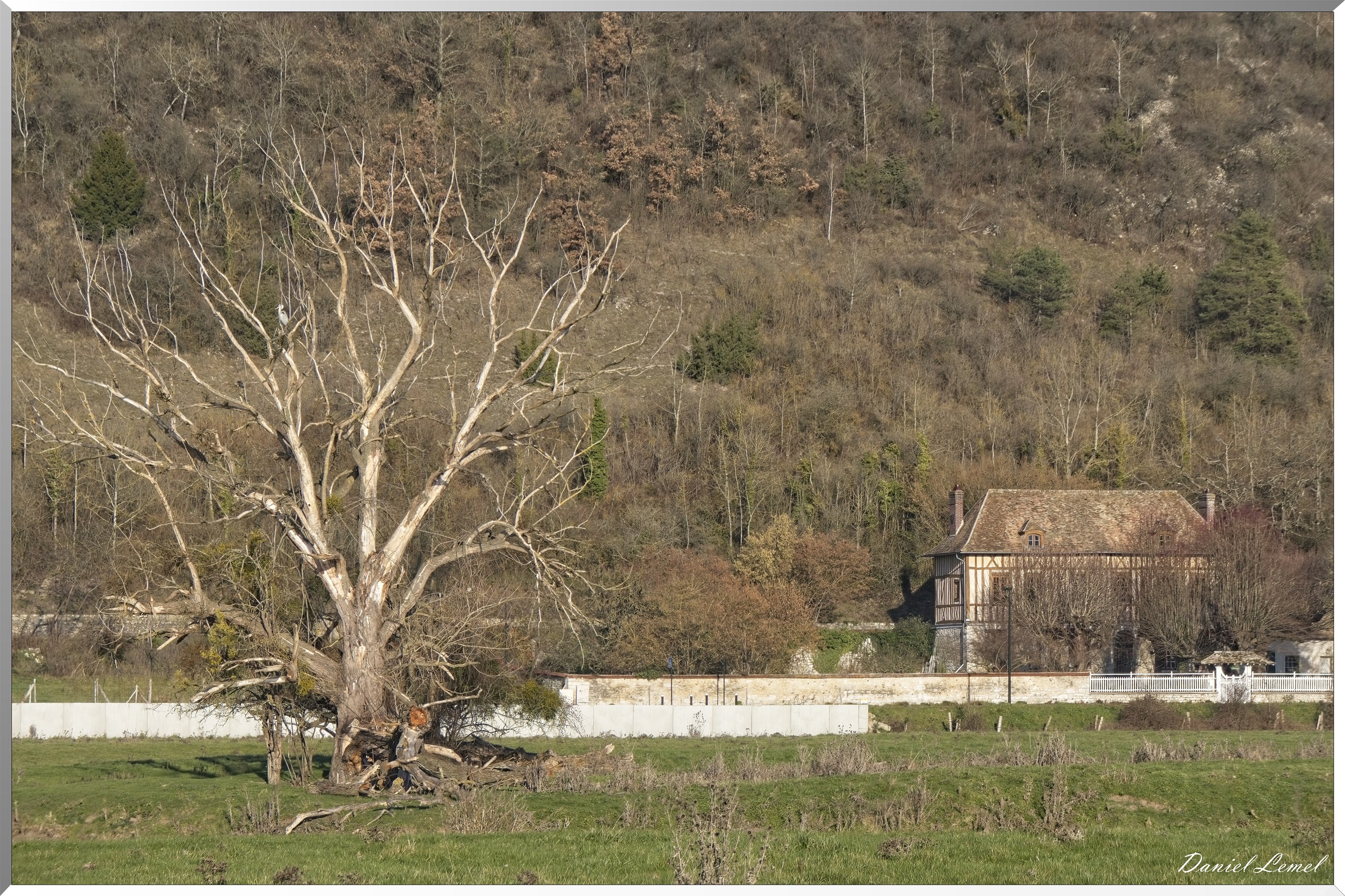 Voie verte à Vernonnet