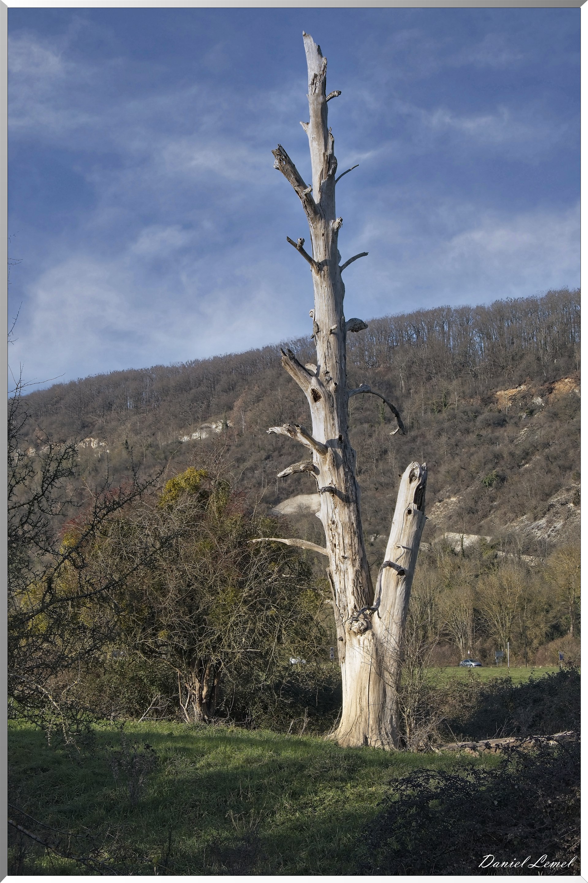 Voie verte à Vernonnet