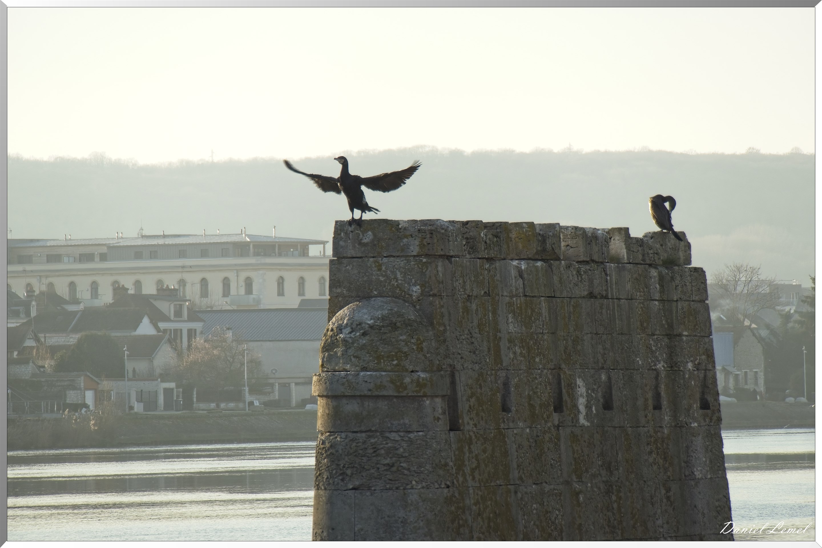 Voie verte à Vernonnet