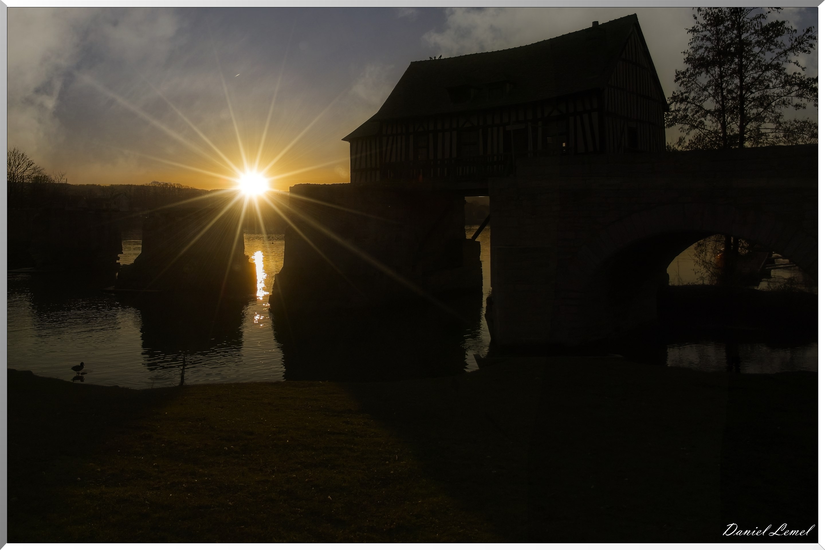 Voie verte à Vernonnet