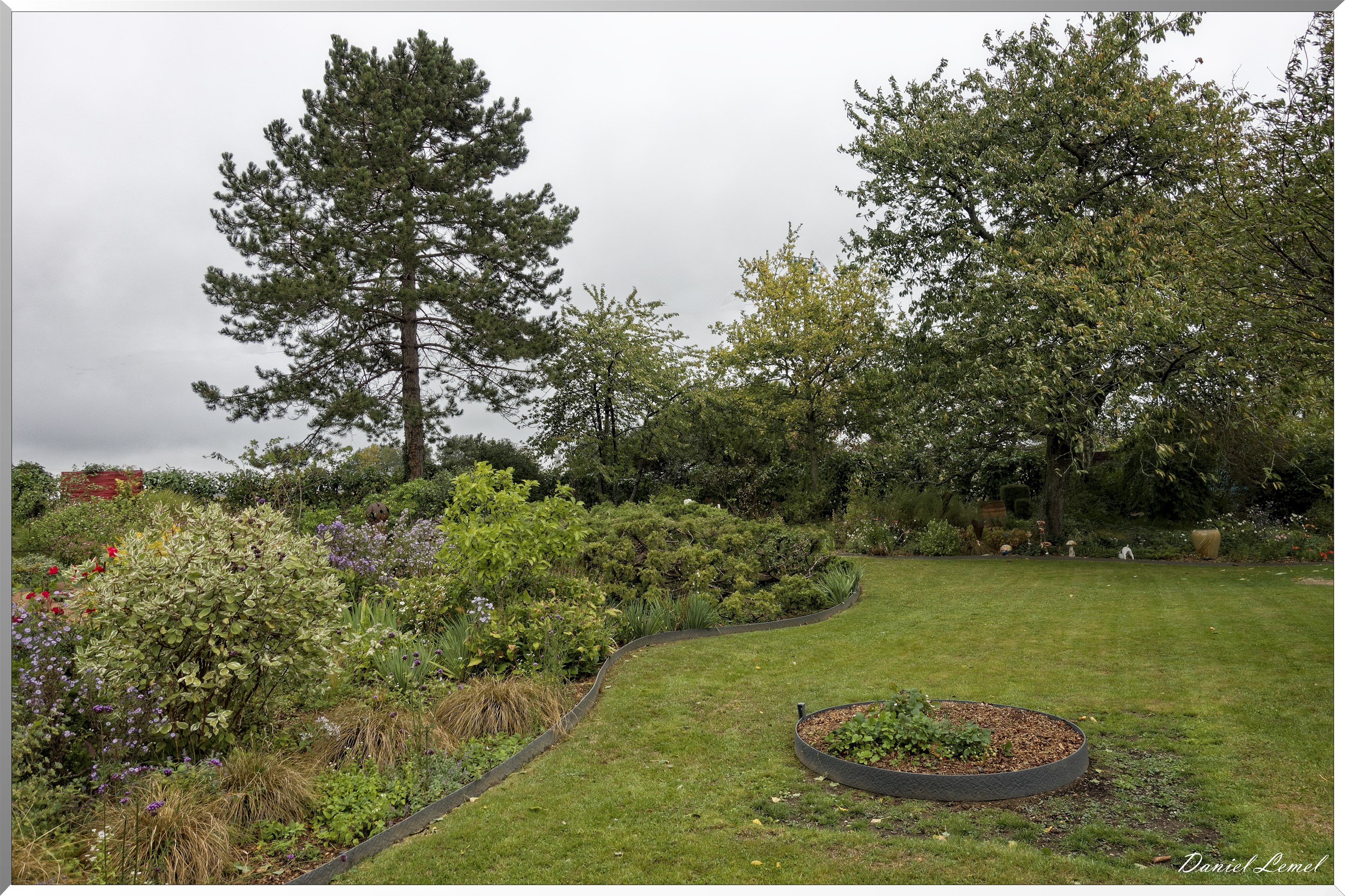 Le jardin de Michèle et Roger