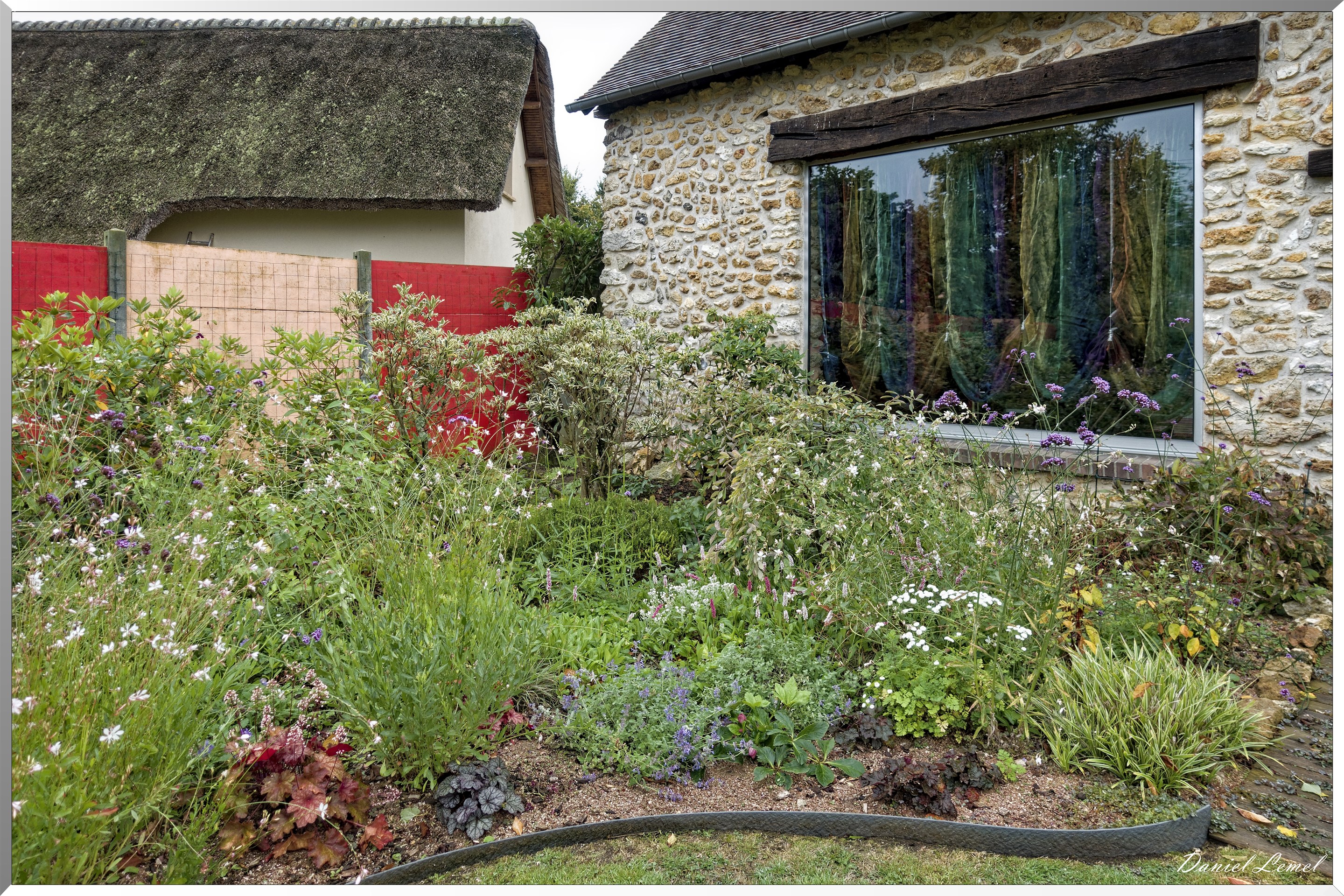 Le jardin de Michèle et Roger