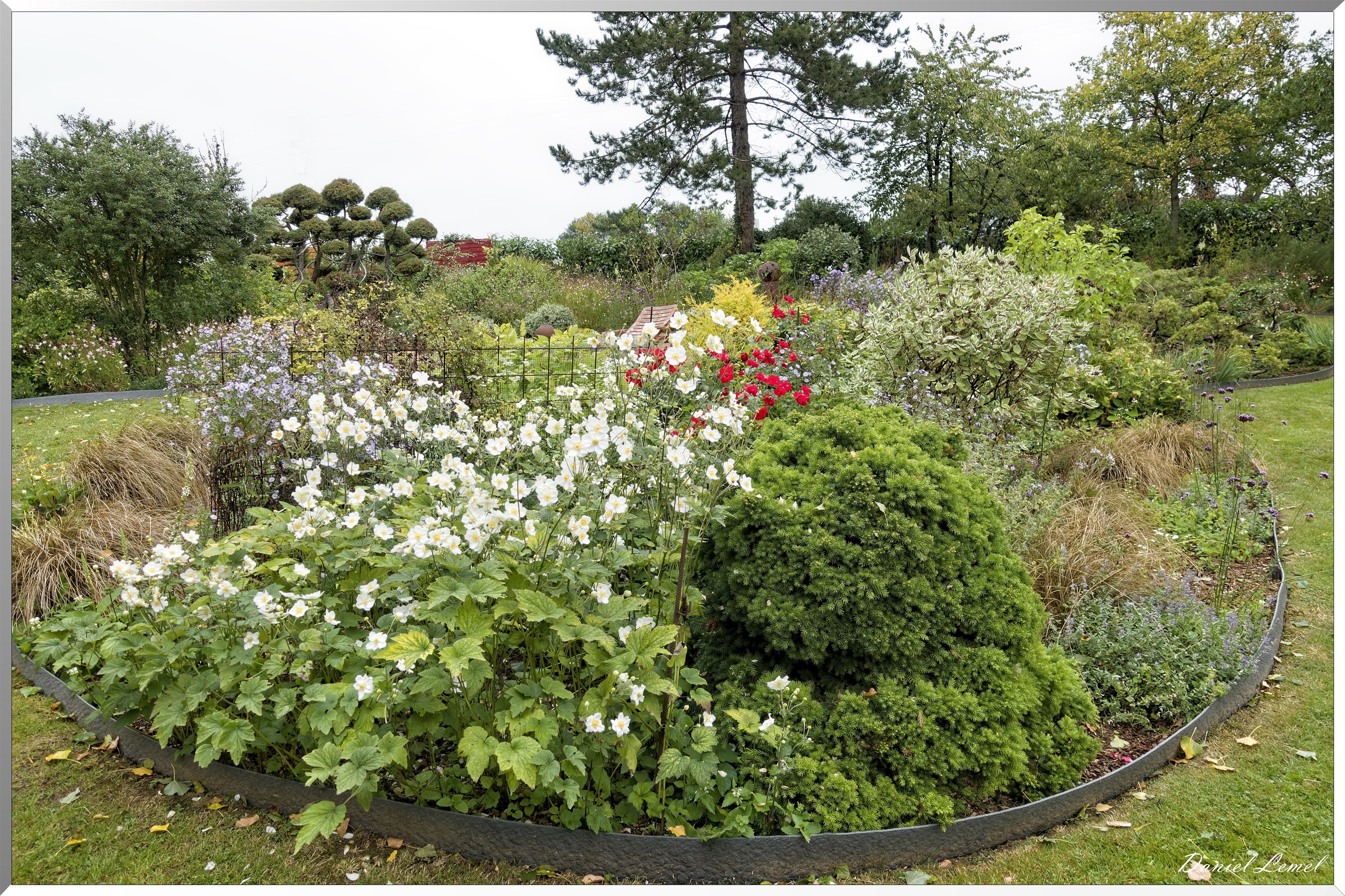 Le jardin de Michèle et Roger