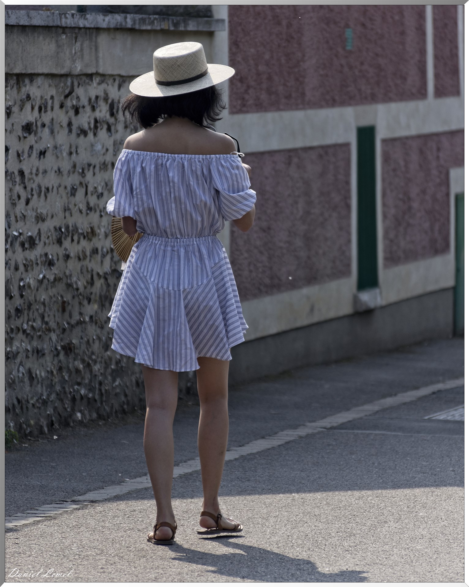 Giverny - la maison de Claude monet - 23 Mai 2018