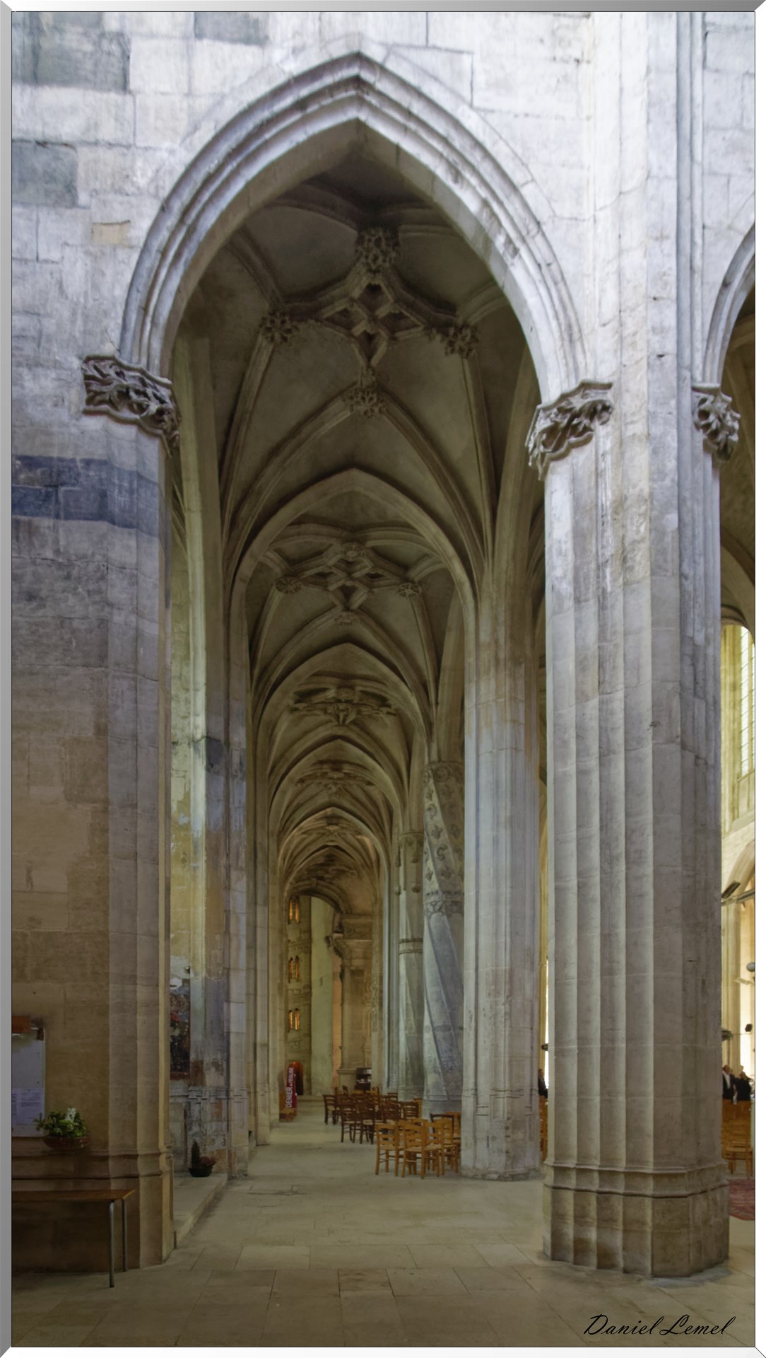 Collégiale Saint-Gervais-Saint-Protais de Gisors