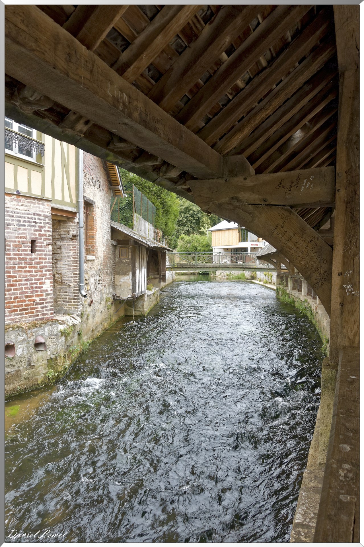 Lavoir de la rue des Argillières